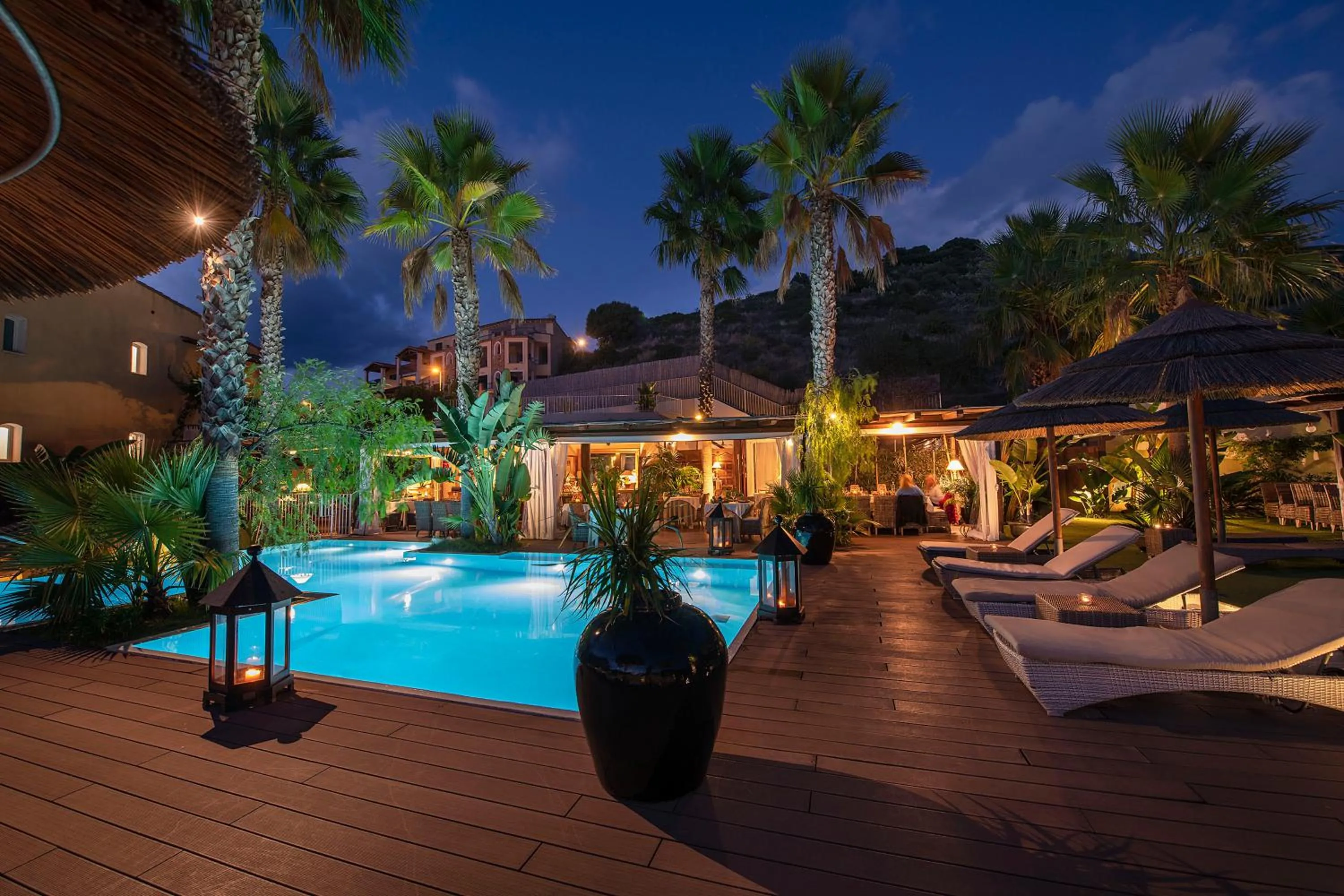 Boutique Hotel Su Sergenti