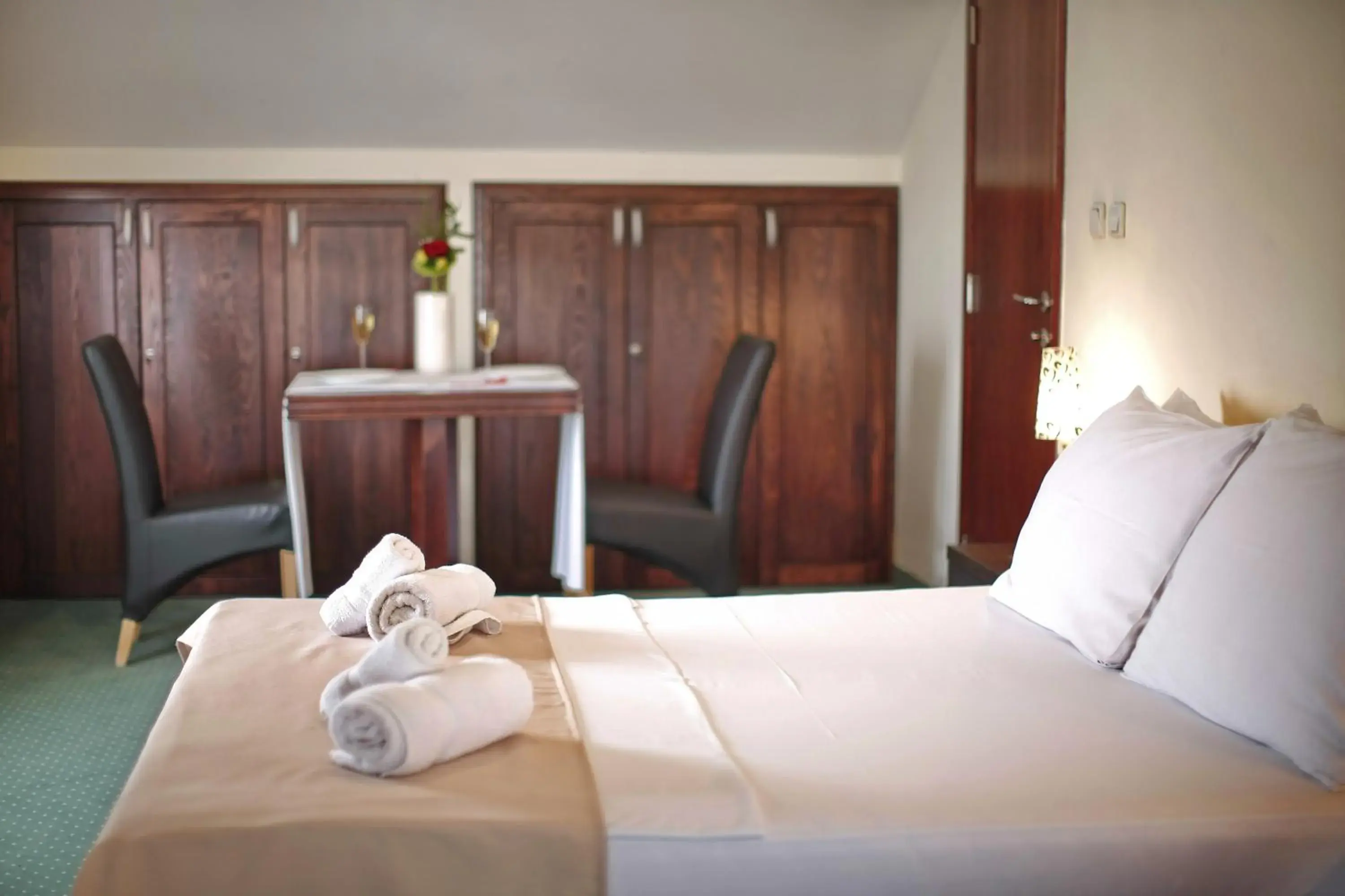 Bed in Happy Star Club Bed in Happy Star Club