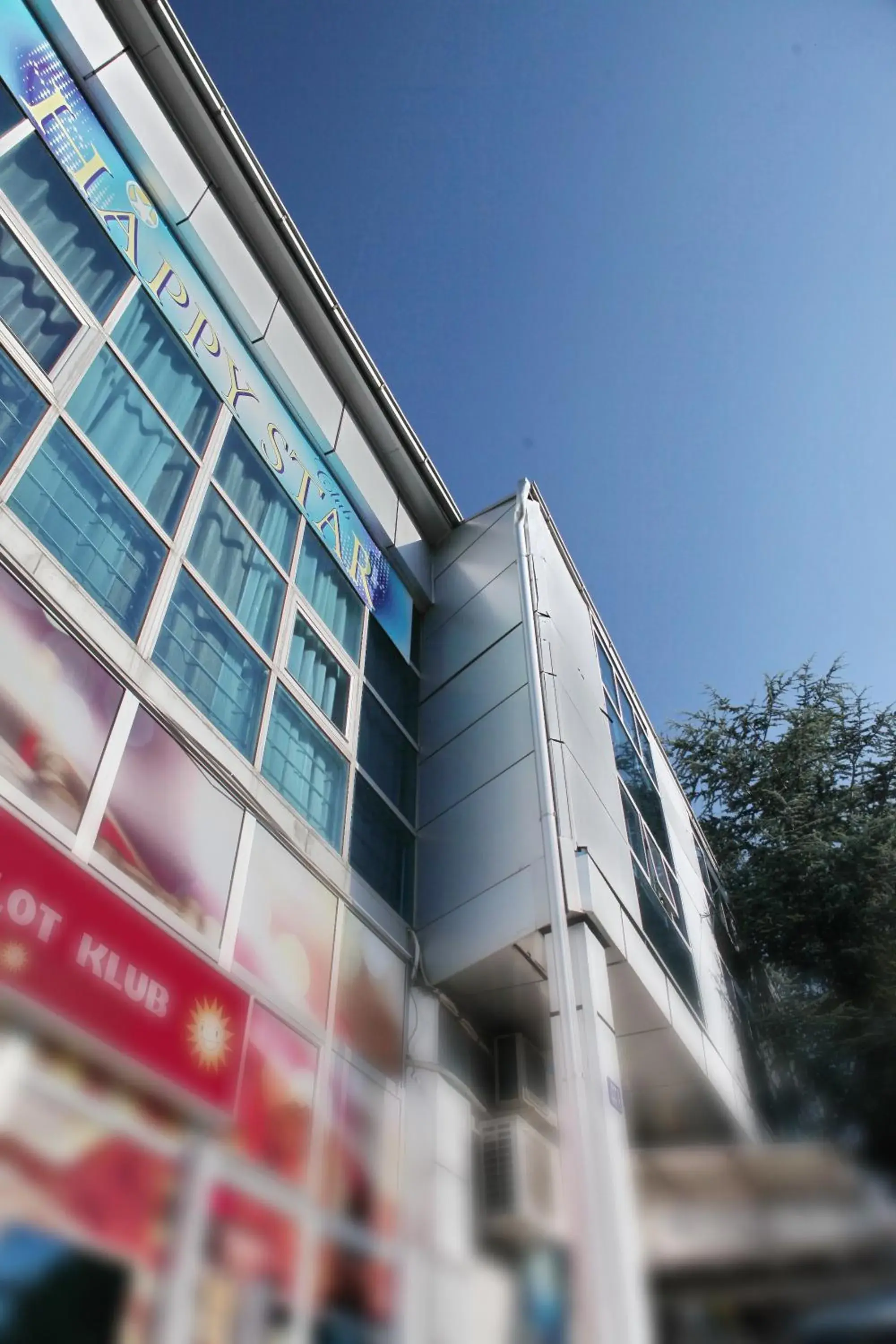 Property building in Happy Star Club Property building in Happy Star Club