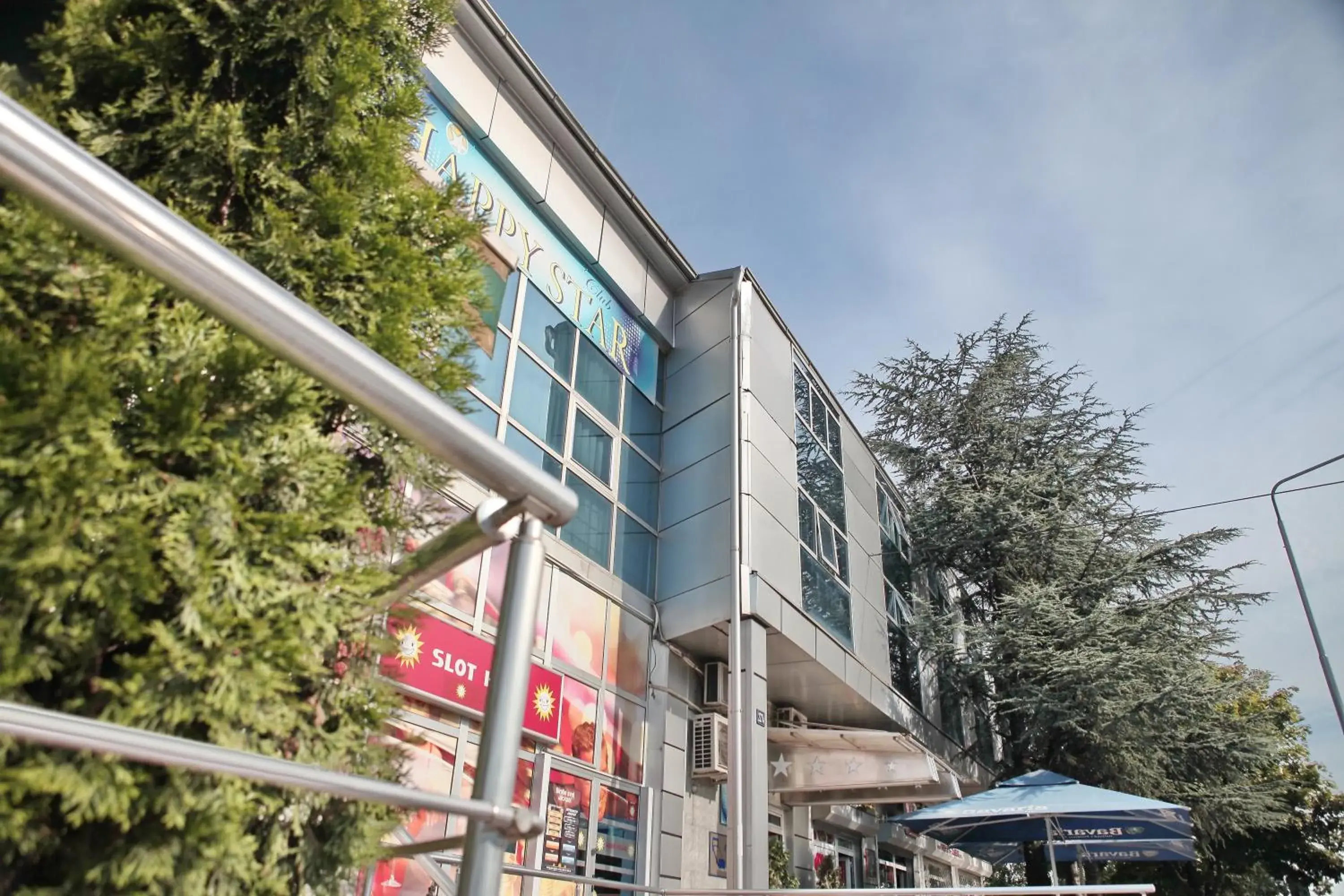 Property building in Happy Star Club Property building in Happy Star Club