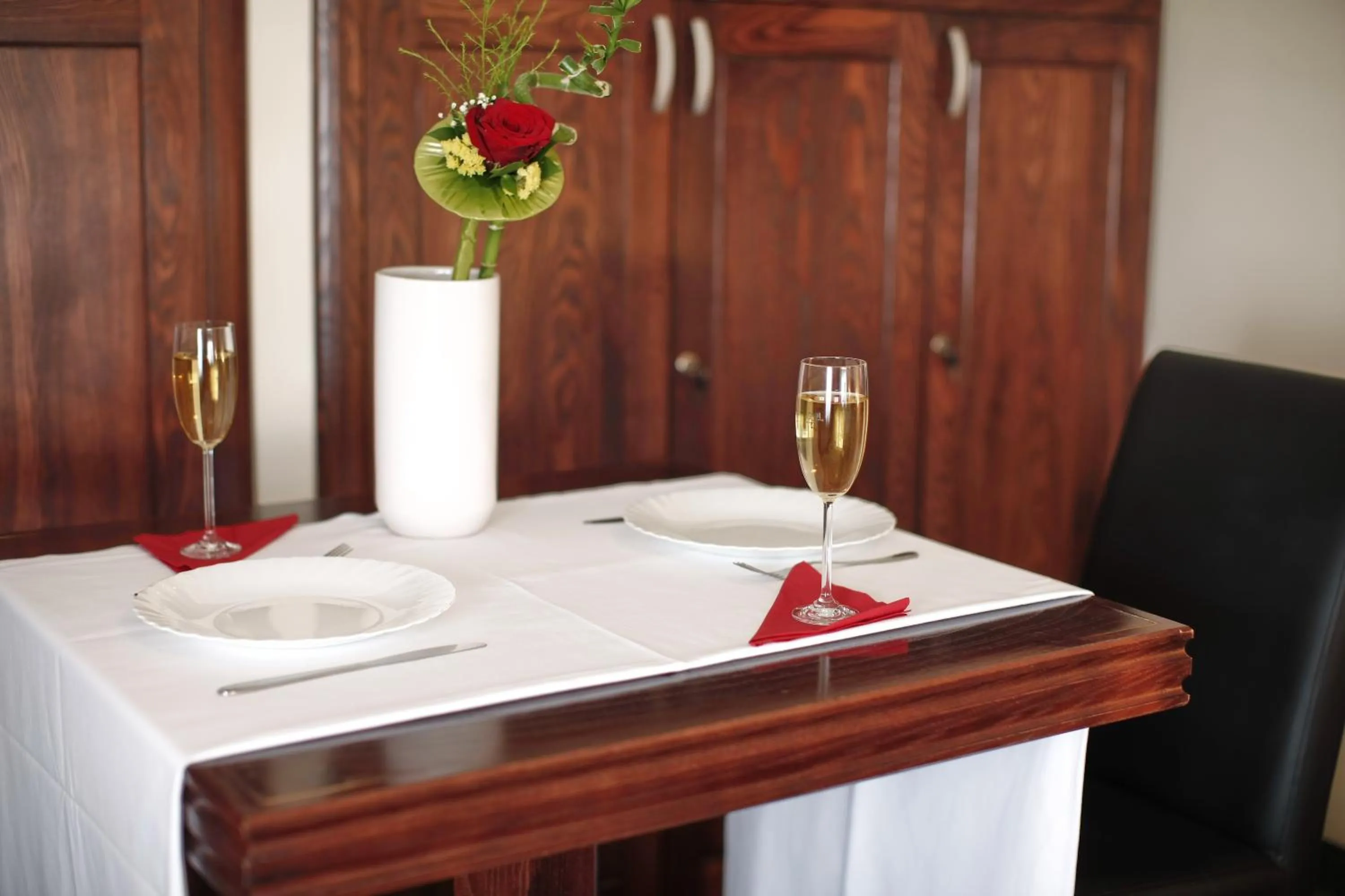 Food close-up in Happy Star Club