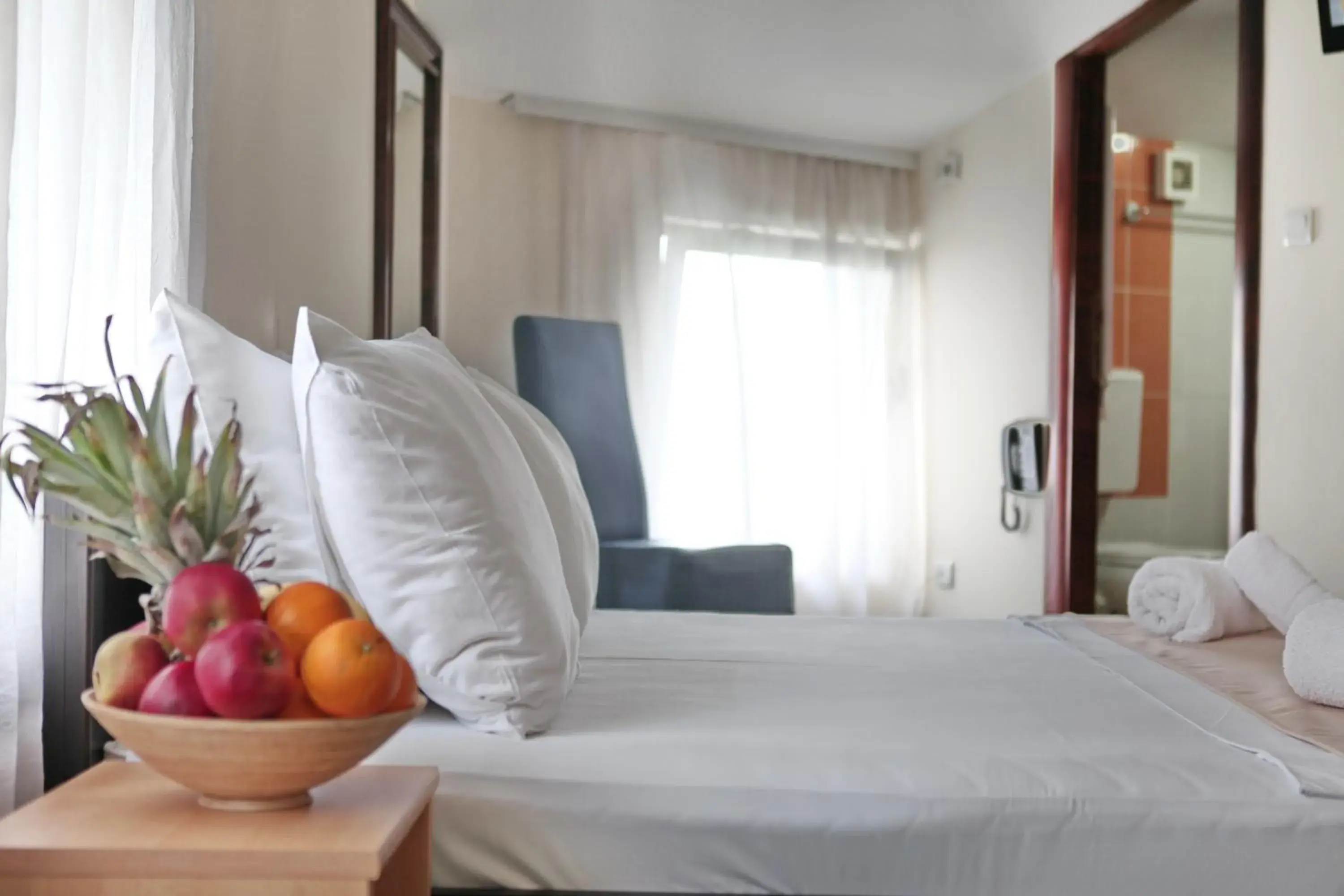 Economy Double Room - single occupancy in Happy Star Club Economy Double Room - single occupancy in Happy Star Club