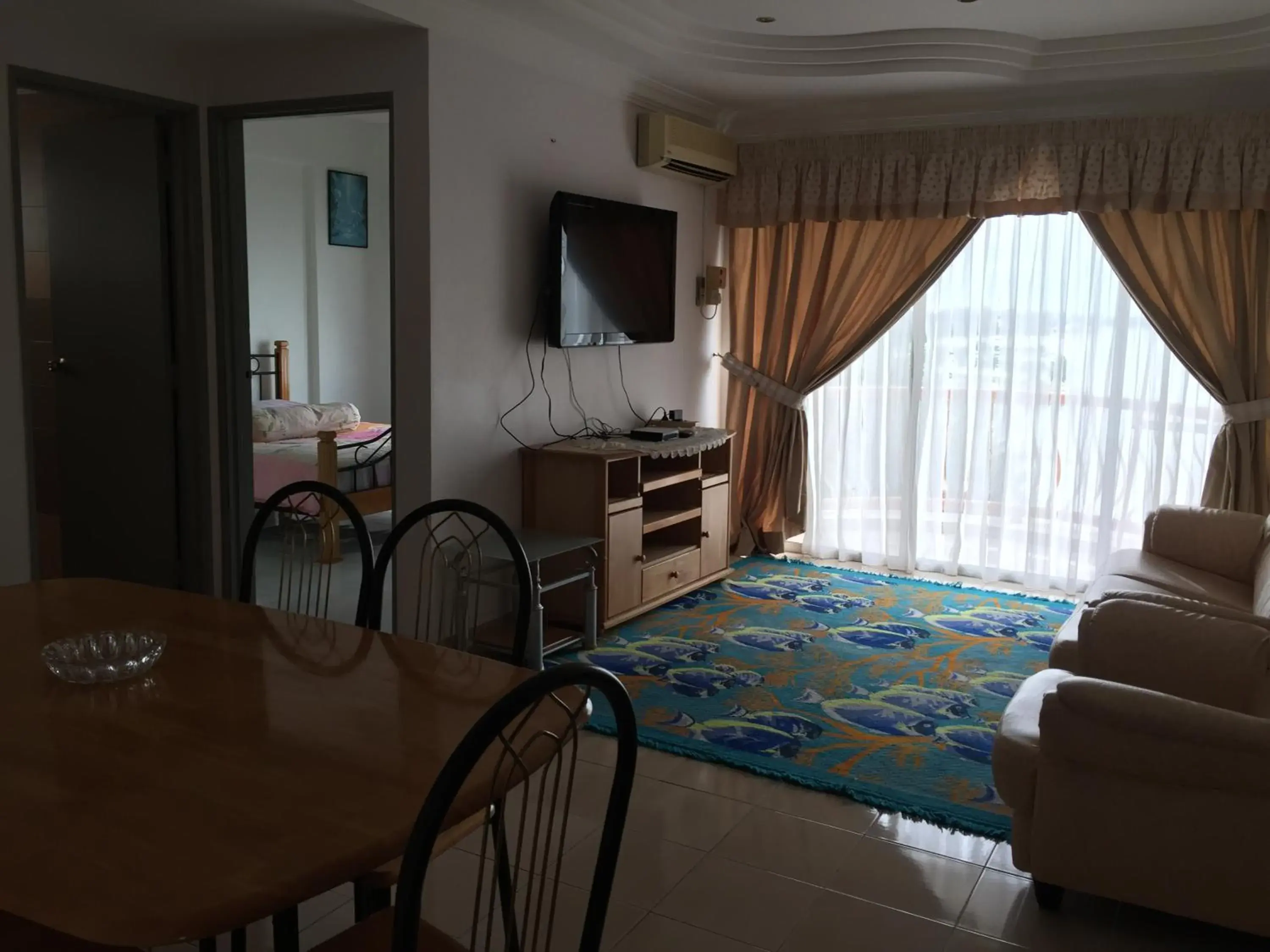 Apartment - single occupancy in Sunshine Bay Resort Port Dickson Apartment - single occupancy in Sunshine Bay Resort Port Dickson
