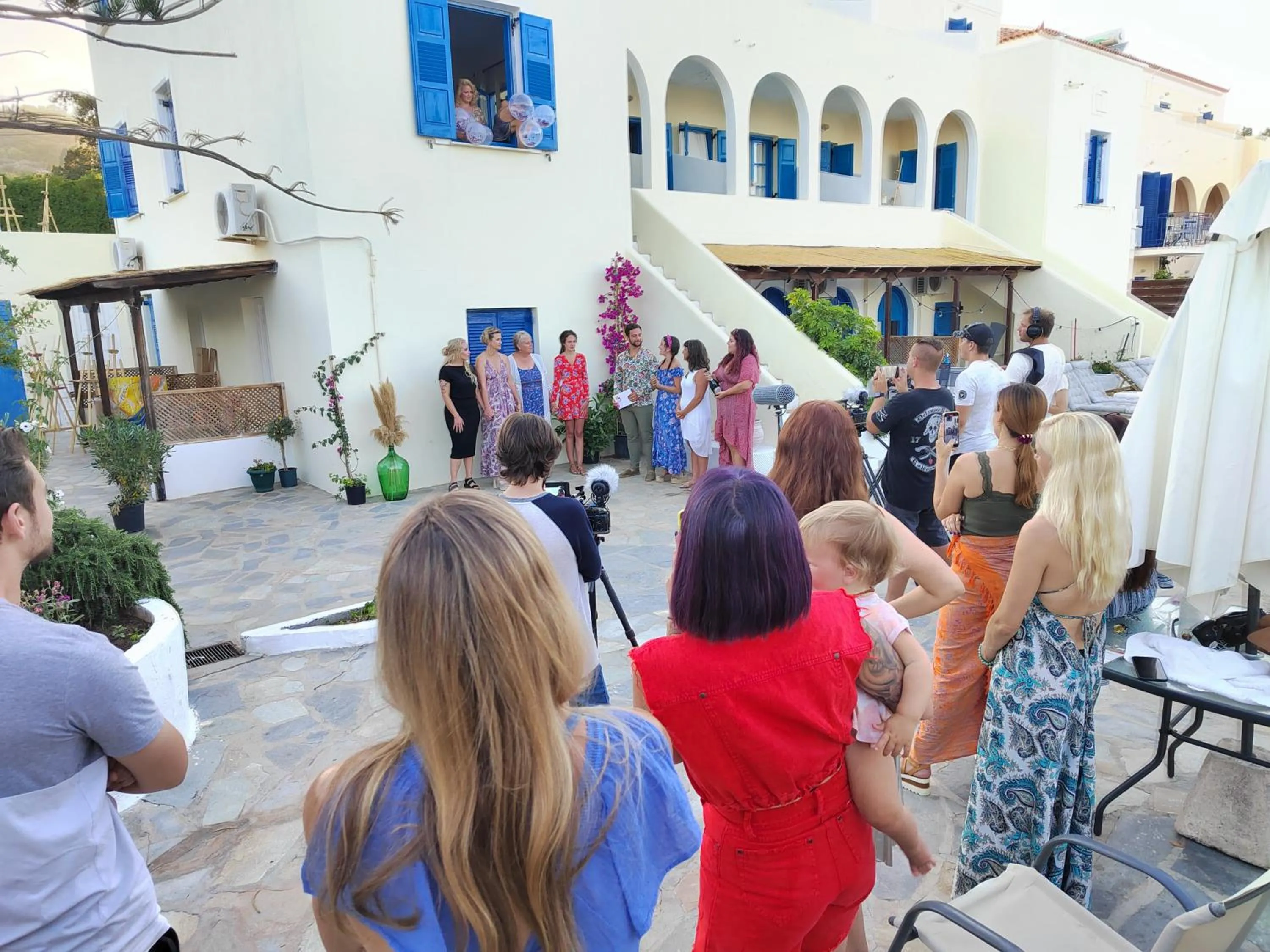 Lianos Hotel Apartments