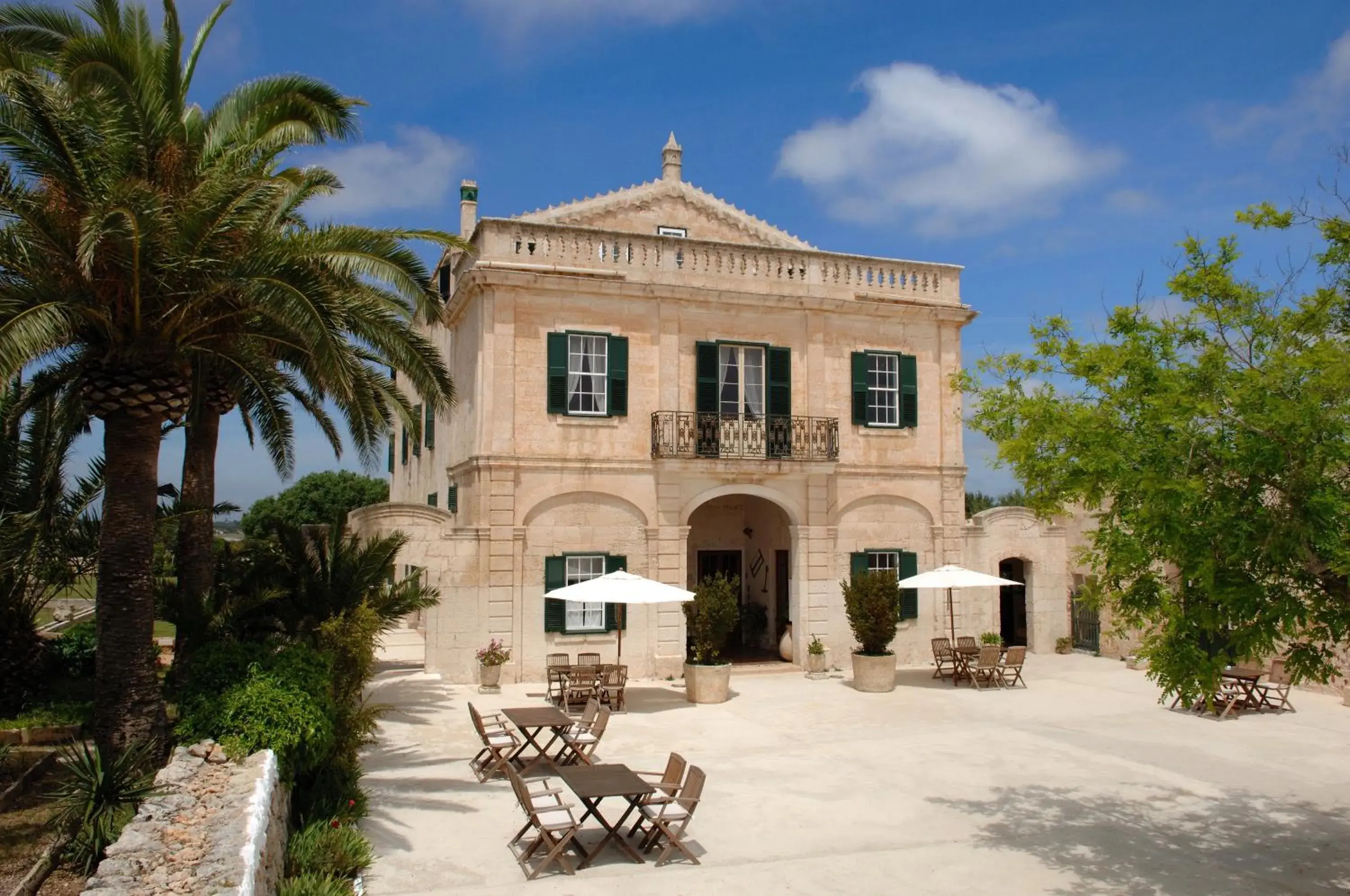 Alcaufar Vell Hotel Rural & Restaurant Alcaufar Vell Hotel Rural & Restaurant