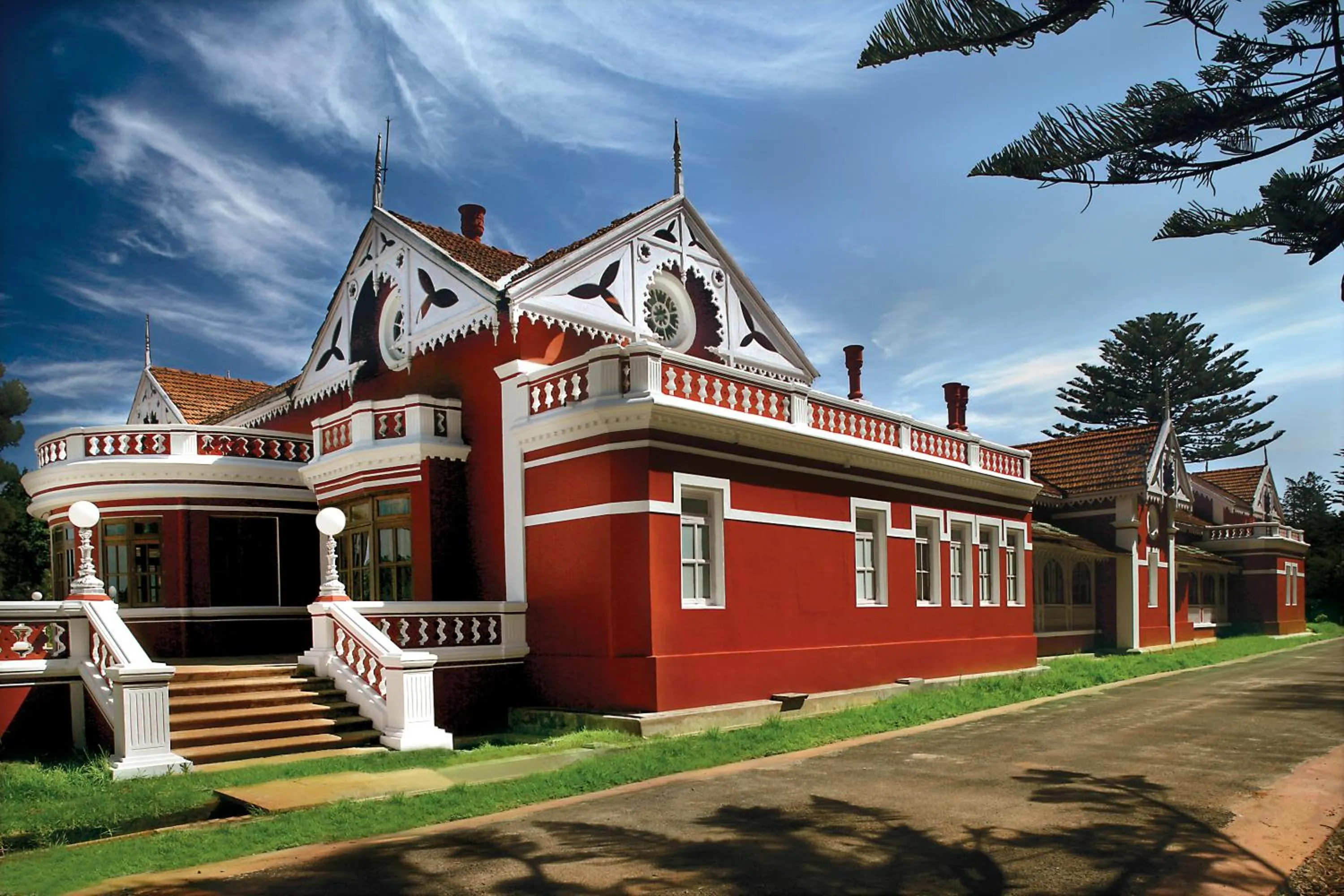 Property building in WelcomHeritage Fernhills Royal Palace