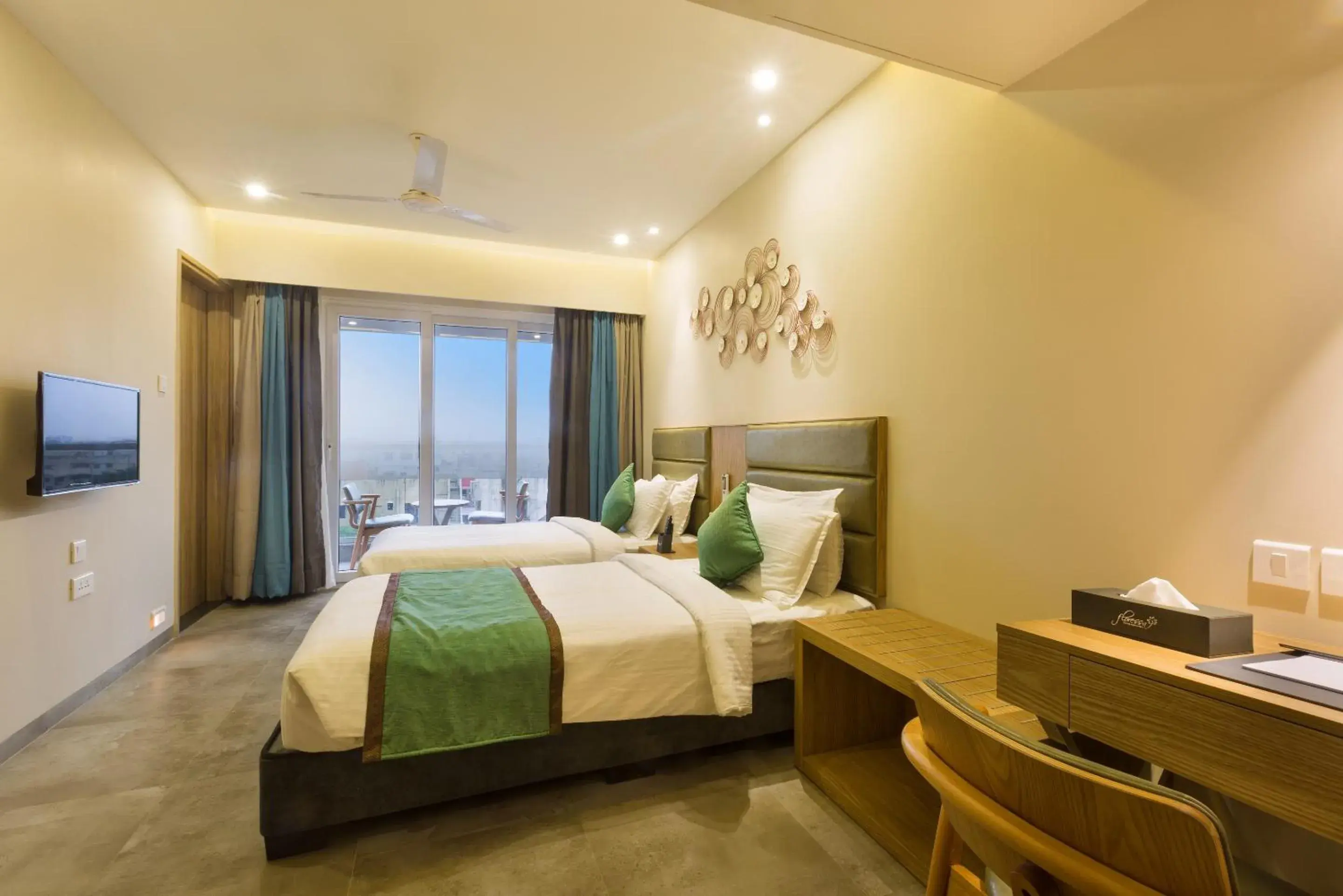 Superior Double Room - single occupancy in Floressa Randa Business Hotel Superior Double Room - single occupancy in Floressa Randa Business Hotel
