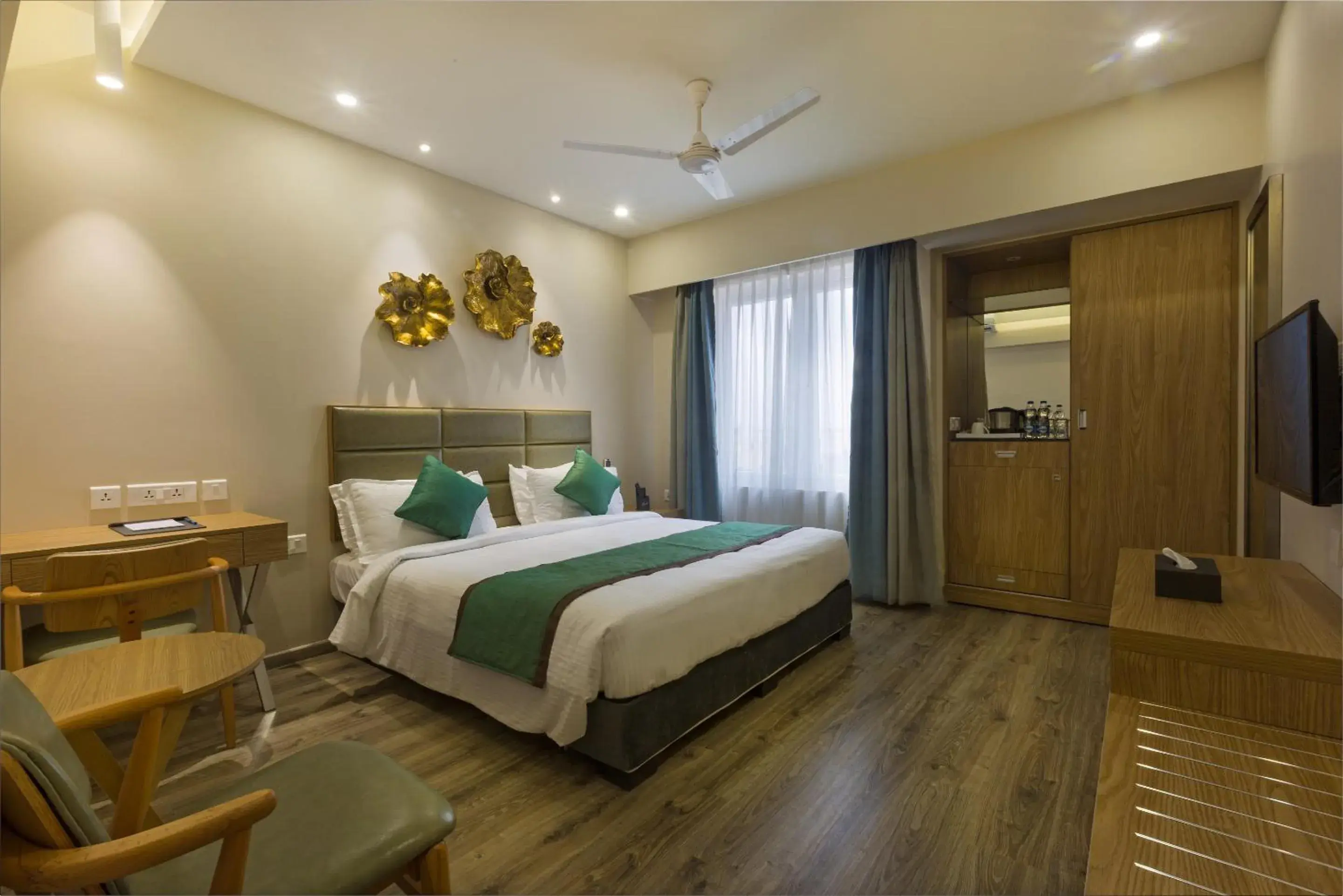 Deluxe Room - single occupancy in Floressa Randa Business Hotel Deluxe Room - single occupancy in Floressa Randa Business Hotel