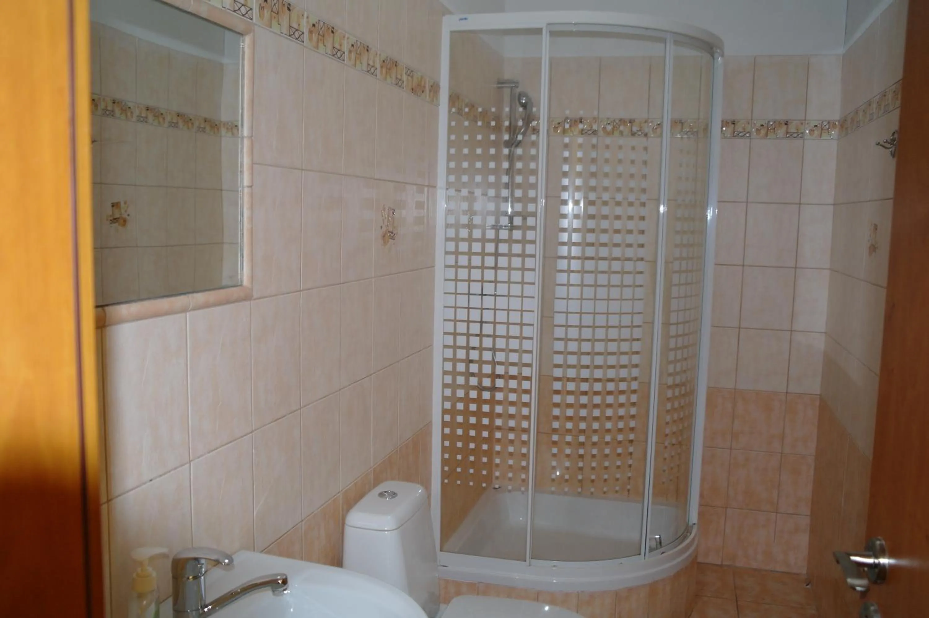 Property building in Penzion Jaraba