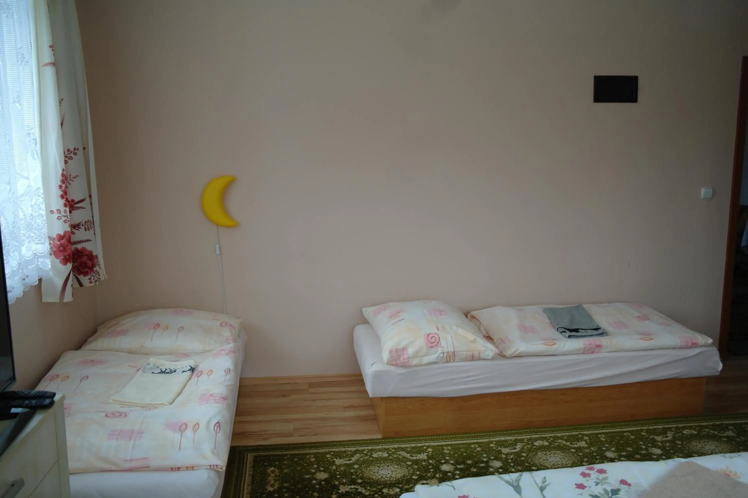 Photo of the whole room, Bed in Penzion Jaraba