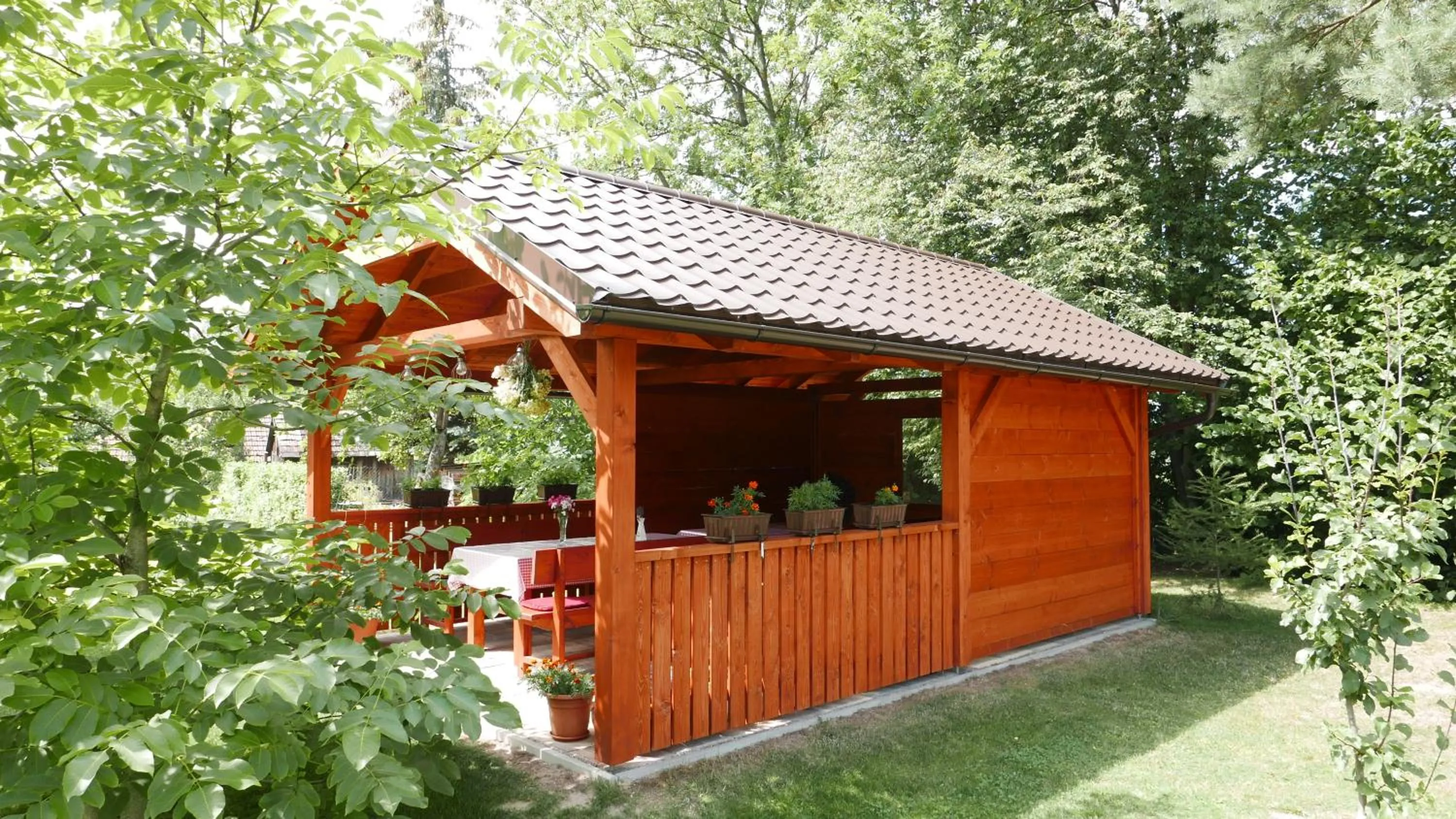 Off site in Penzion Jaraba