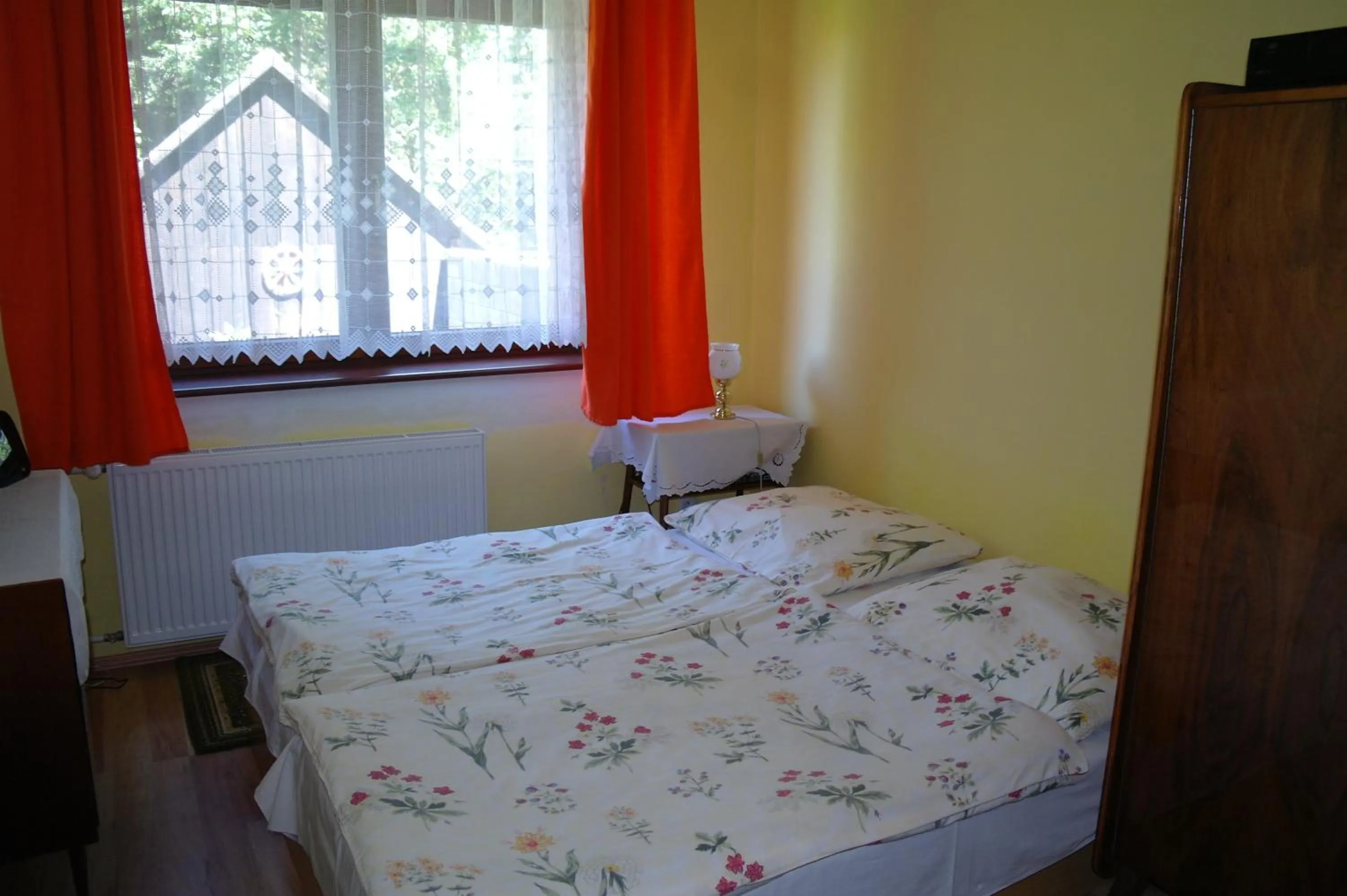 Bedroom, Bed in Penzion Jaraba