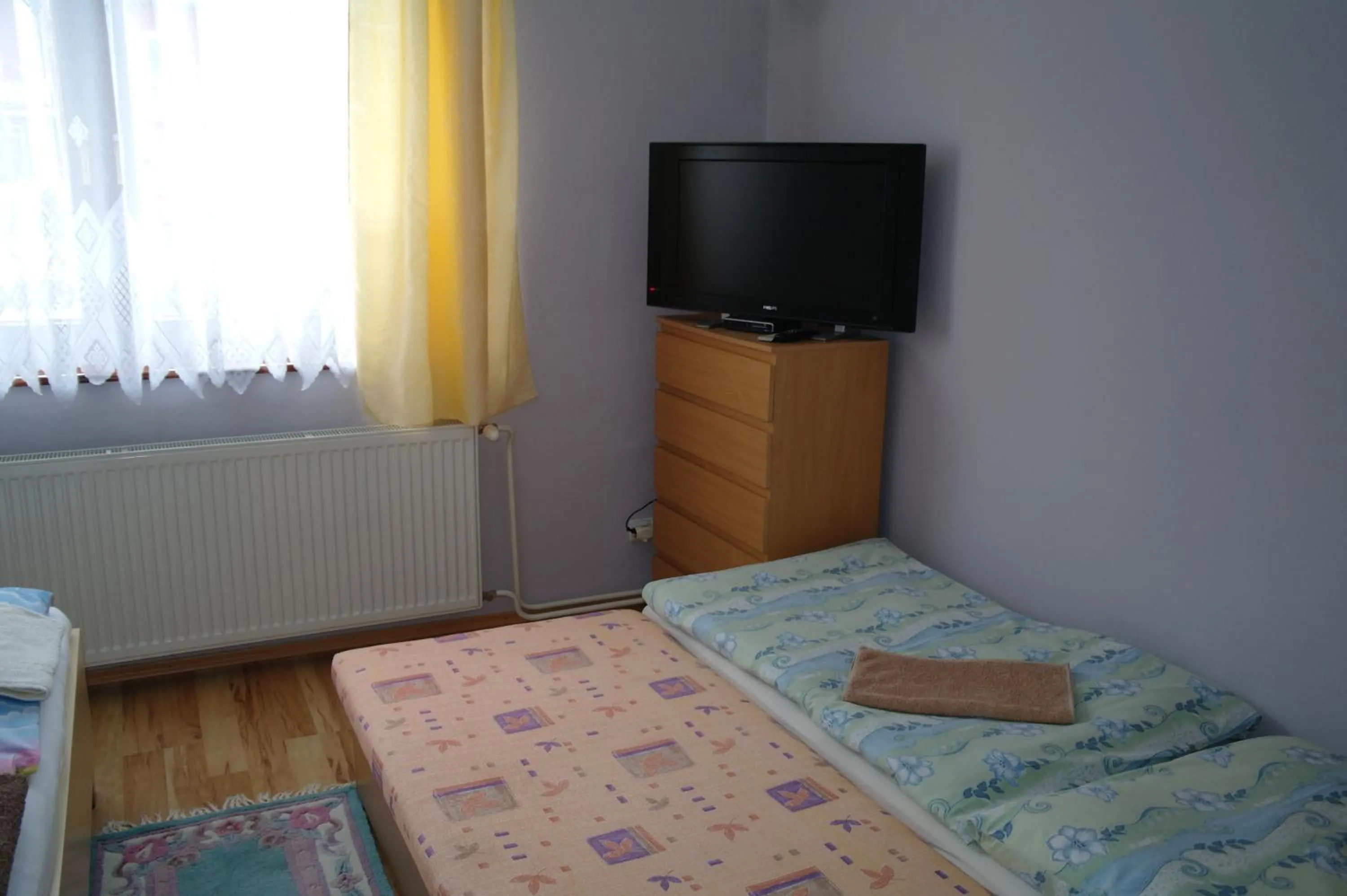 Photo of the whole room, Bed in Penzion Jaraba