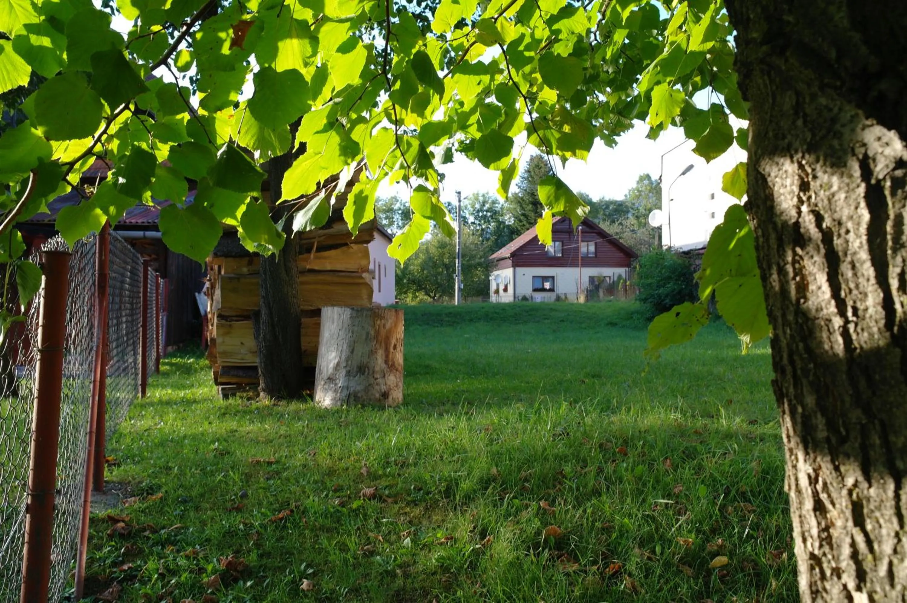 Neighbourhood in Penzion Jaraba
