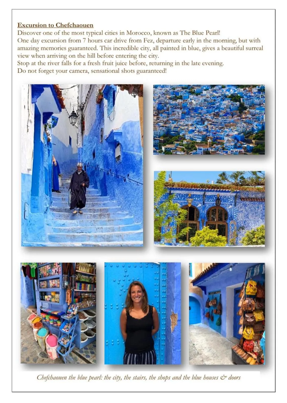 Nearby landmark in La Maison Maure