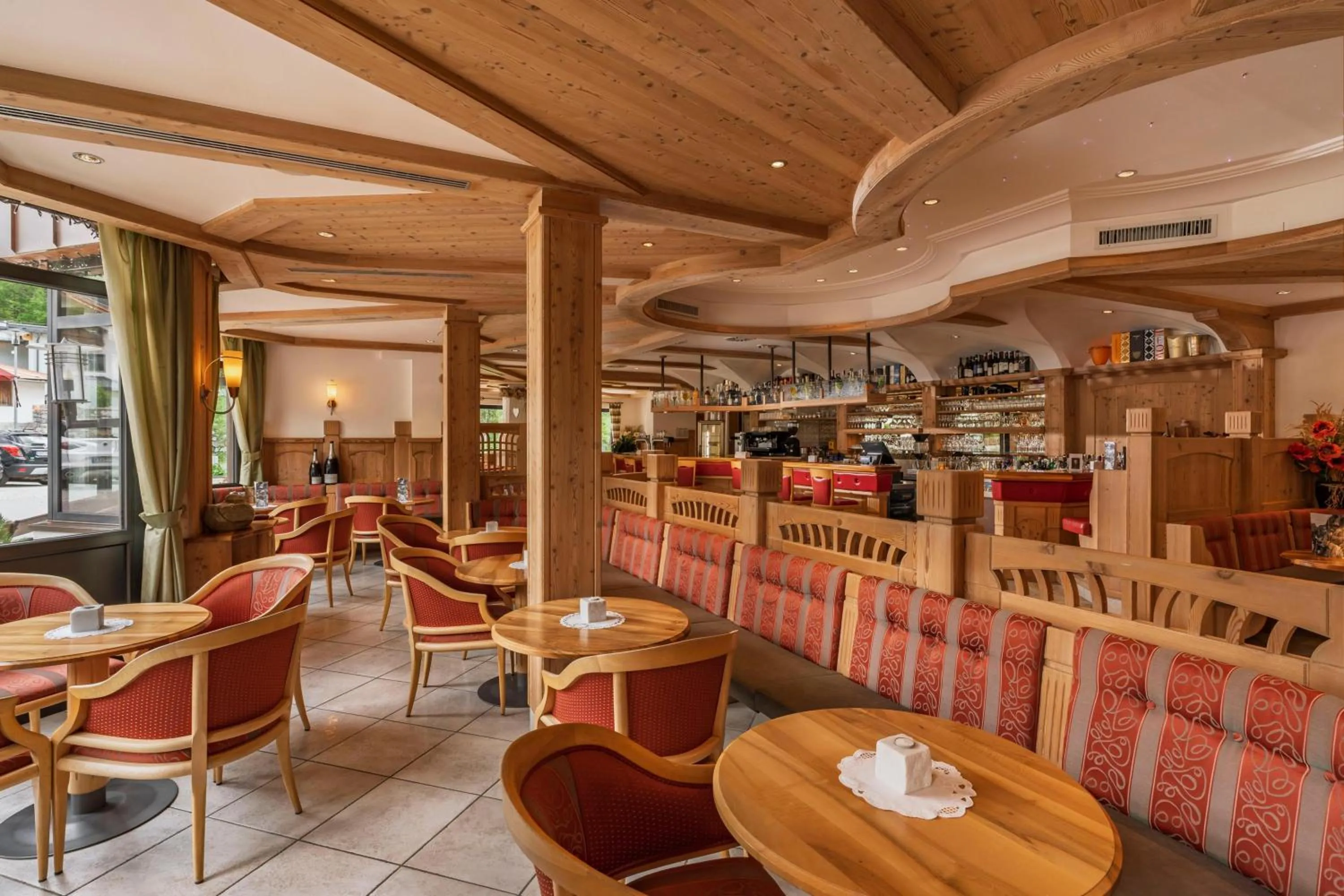 Lounge or bar in Hotel Eller