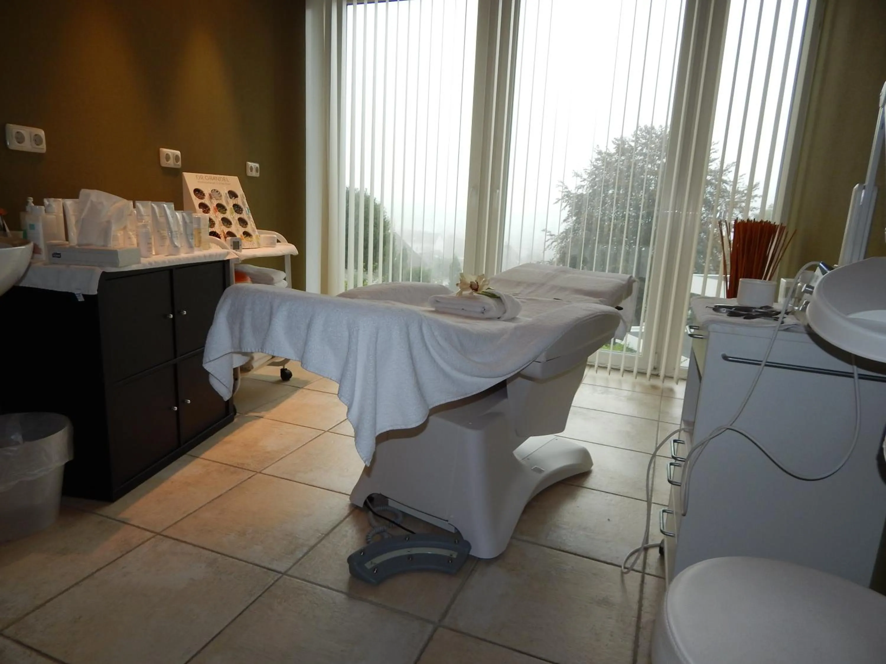 Massage in Moselstern Parkhotel Krähennest