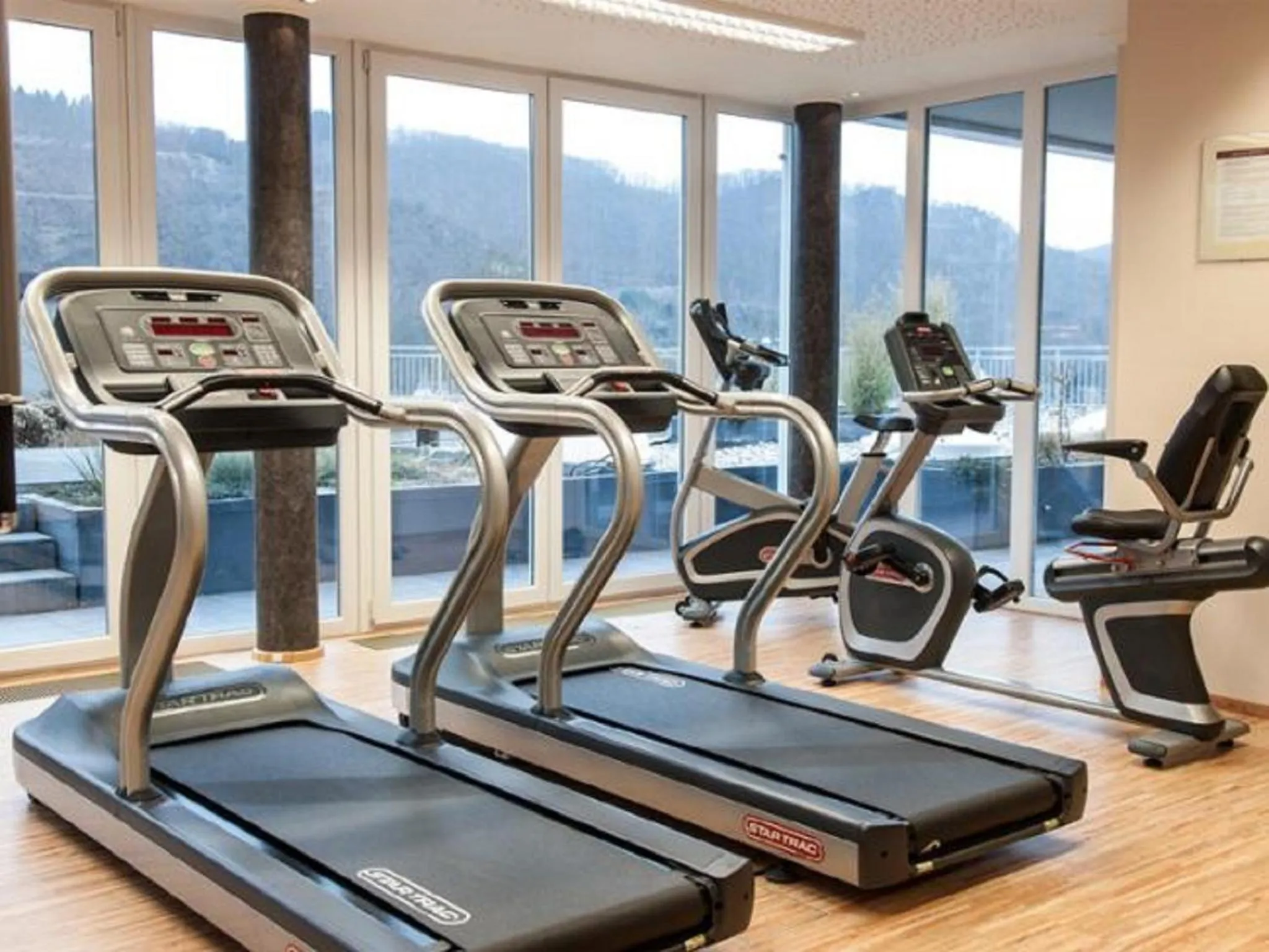 Sports in Moselstern Parkhotel Krähennest