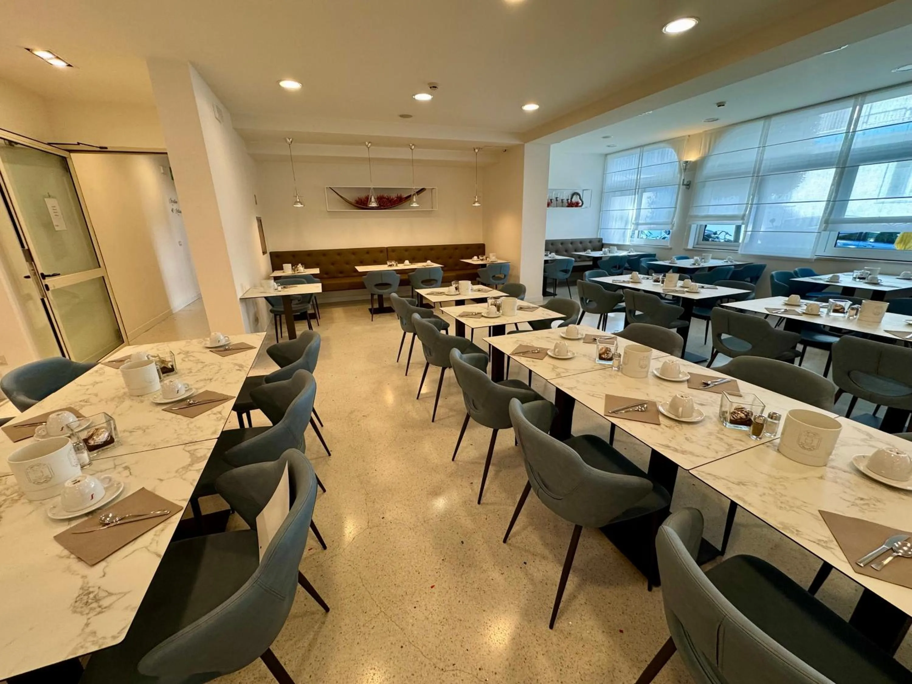 Restaurant/places to eat in Hotel Castiglione