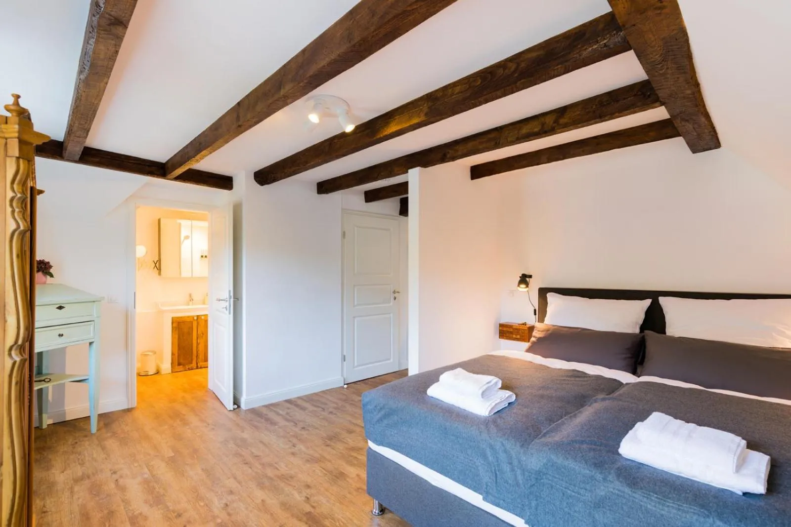 Bed in Zur Burgstiege