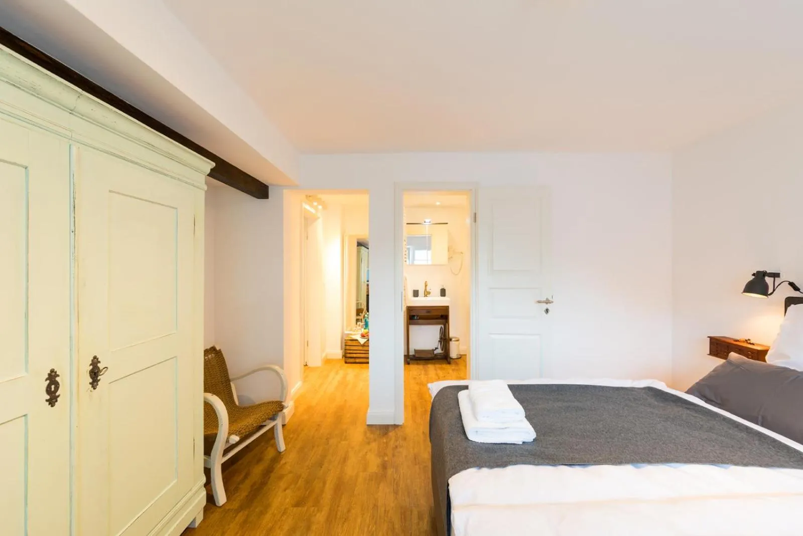 Bed in Zur Burgstiege