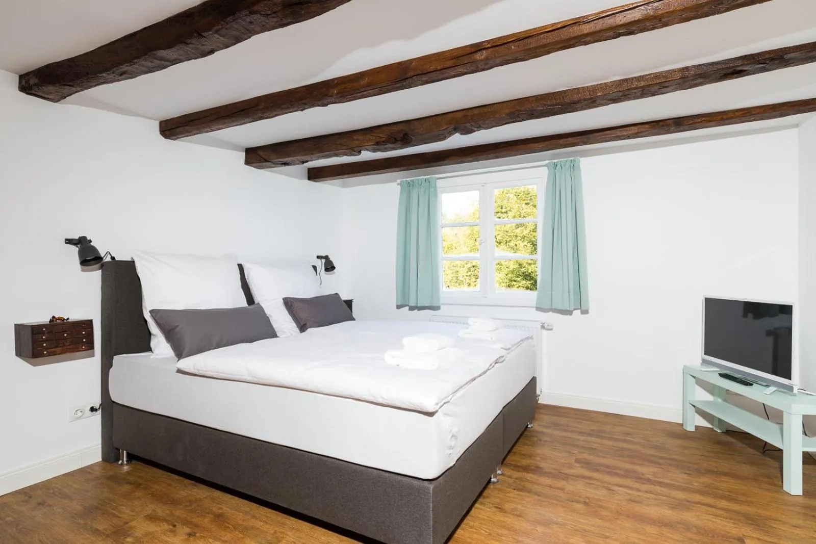 Bed in Zur Burgstiege