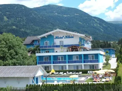 Hotel Klein - Seebodenerhof Hotel Klein - Seebodenerhof