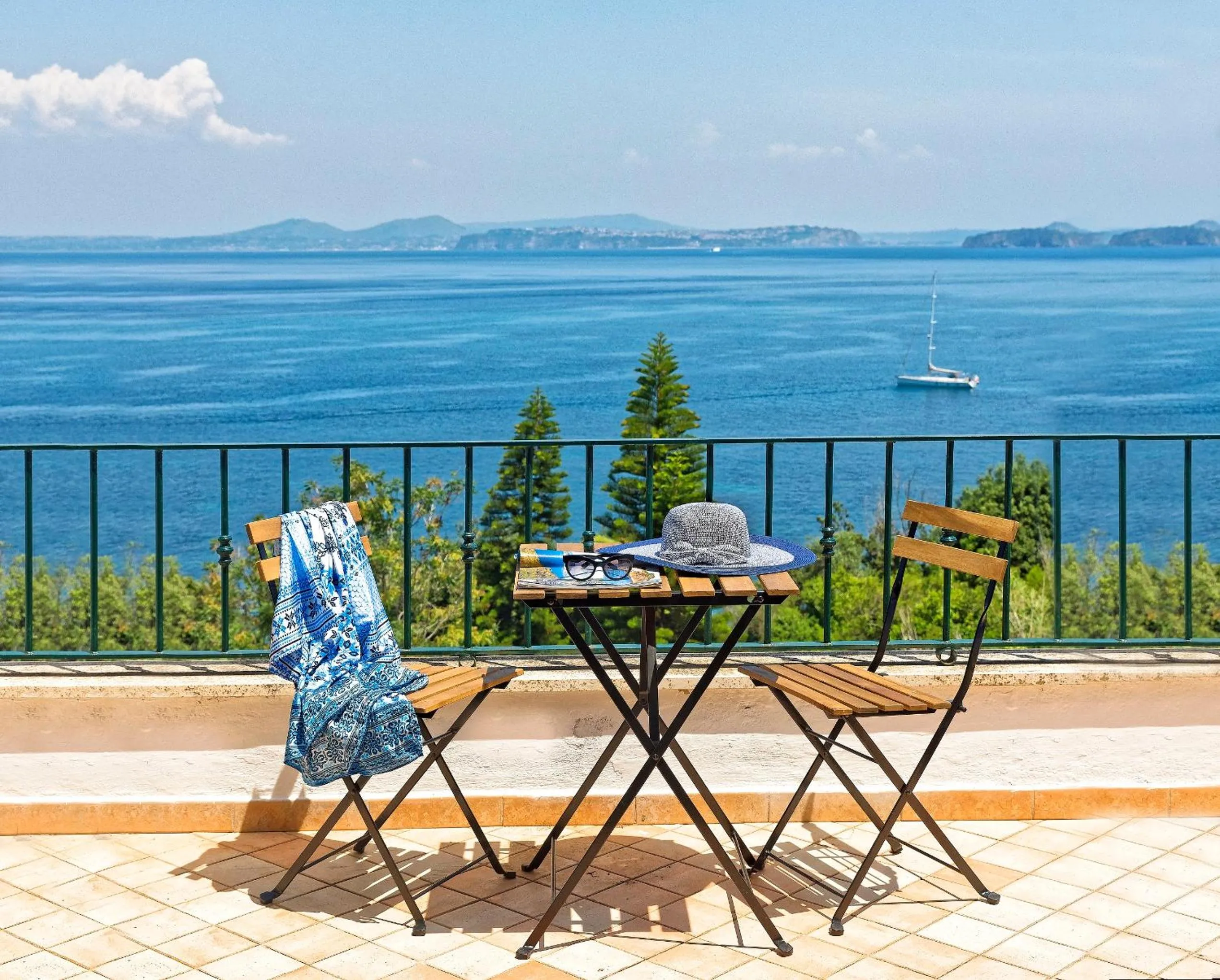 View (from property/room) in Hotel Oasi Castiglione