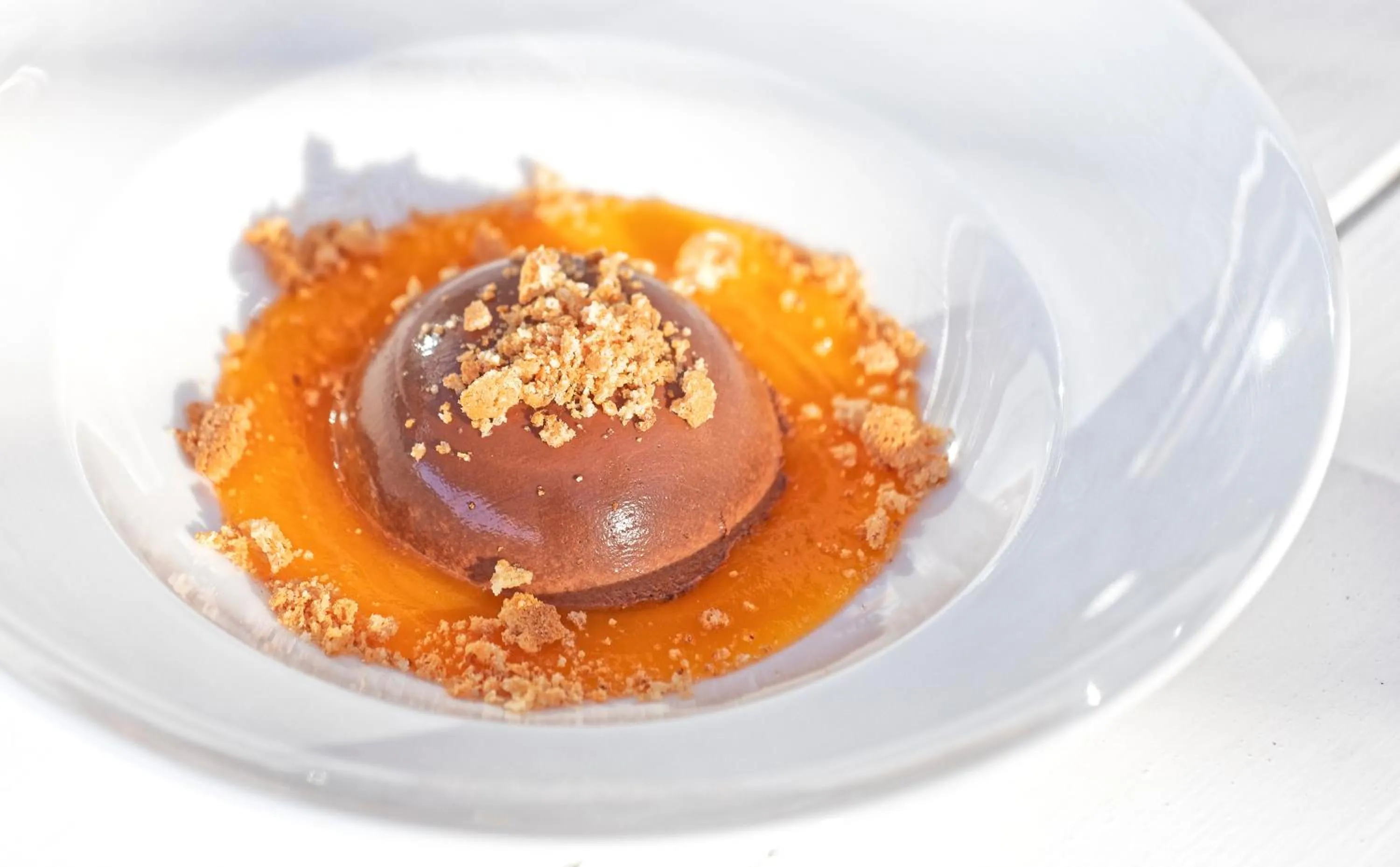 Restaurant/places to eat in Hotel Oasi Castiglione