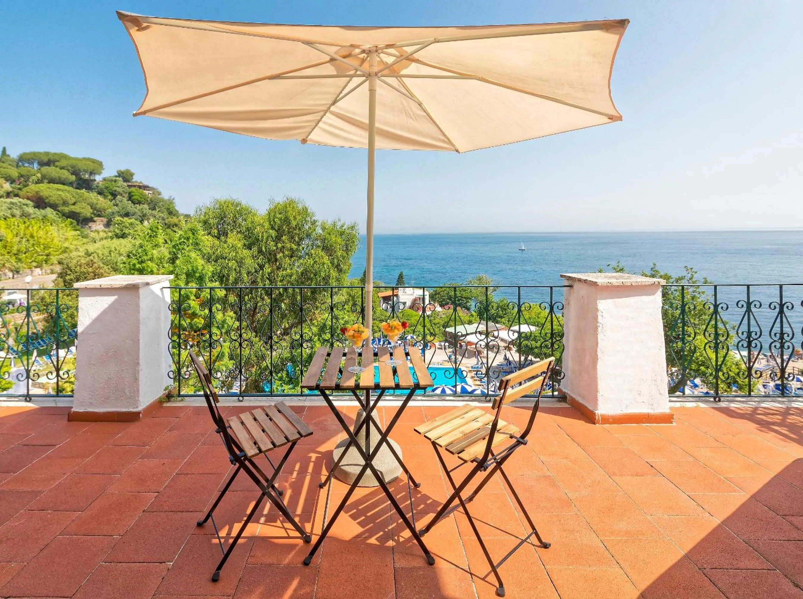 Day in Hotel Oasi Castiglione