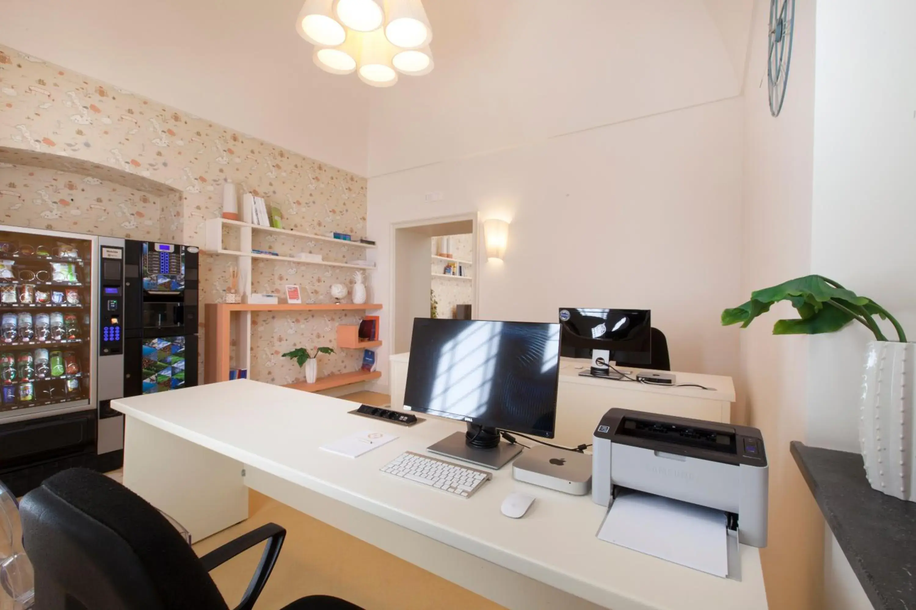 Lobby or reception in Unconventional Sorrento Coast Lobby or reception in Unconventional Sorrento Coast