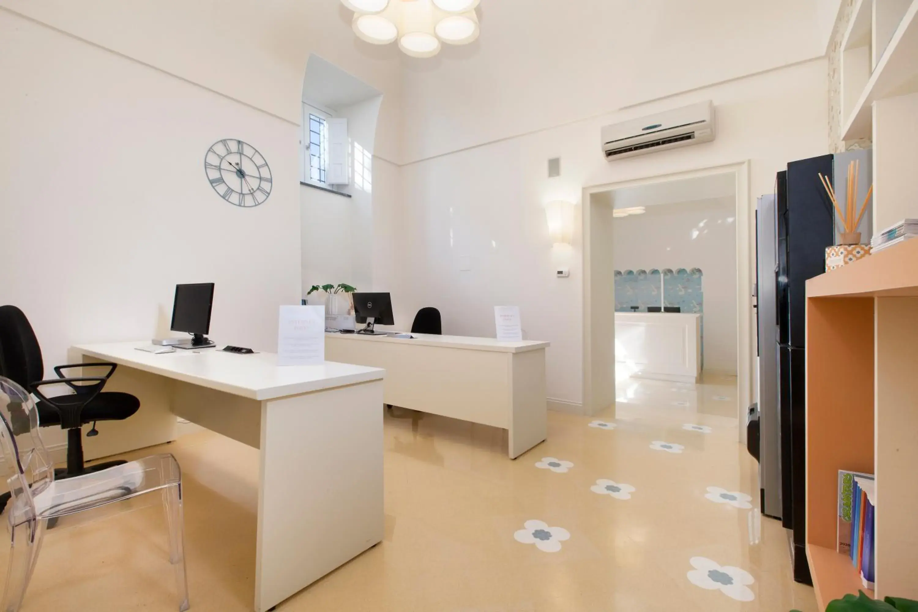 Lobby or reception in Unconventional Sorrento Coast Lobby or reception in Unconventional Sorrento Coast