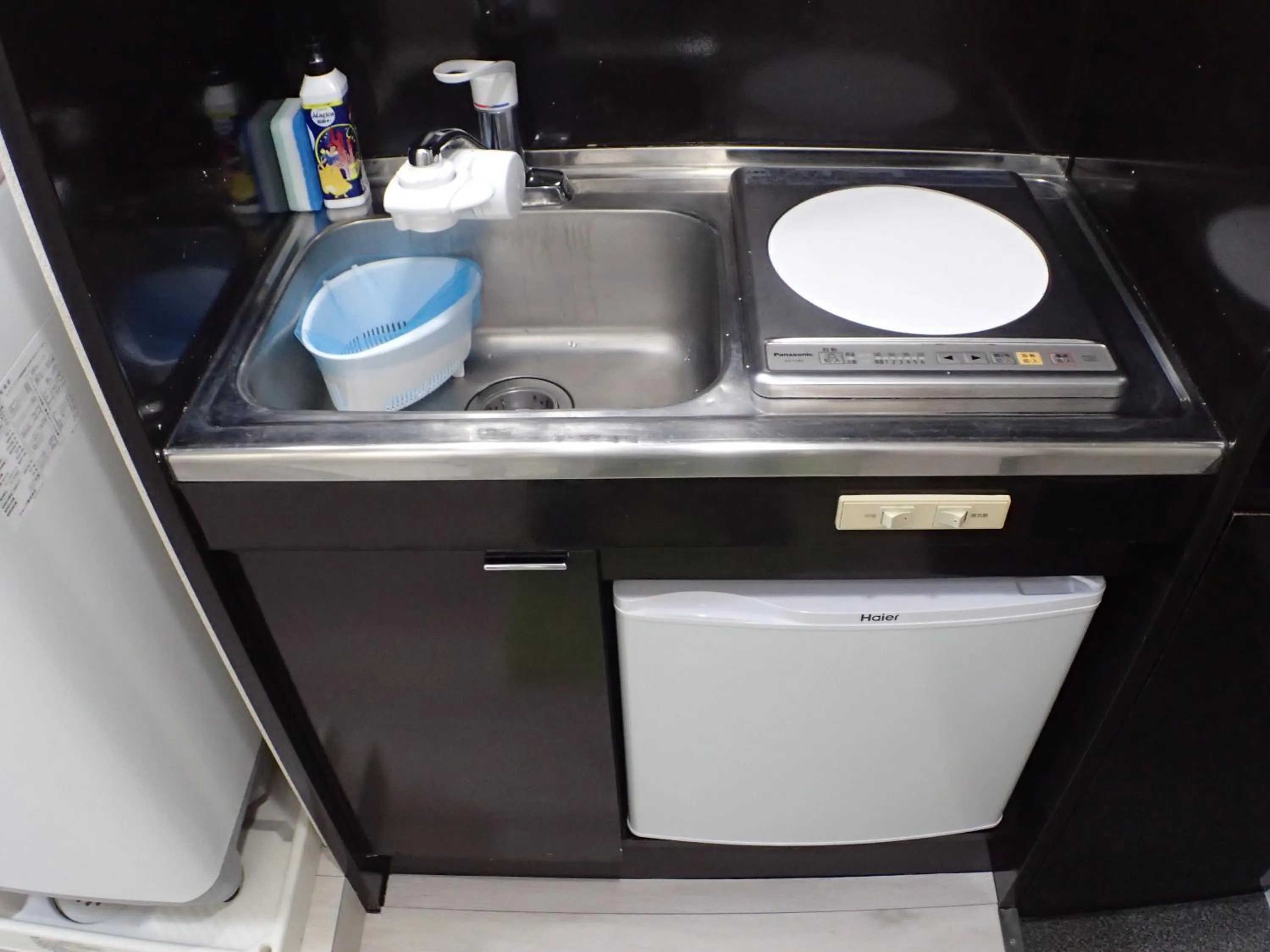 Kitchen or kitchenette in Park Avenue Kokubunji