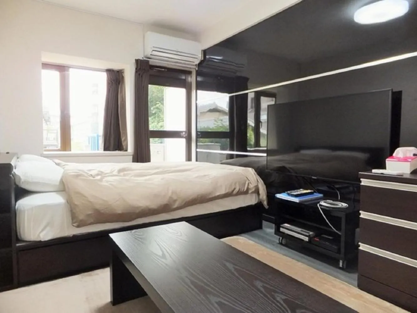 Bed in Park Avenue Kokubunji