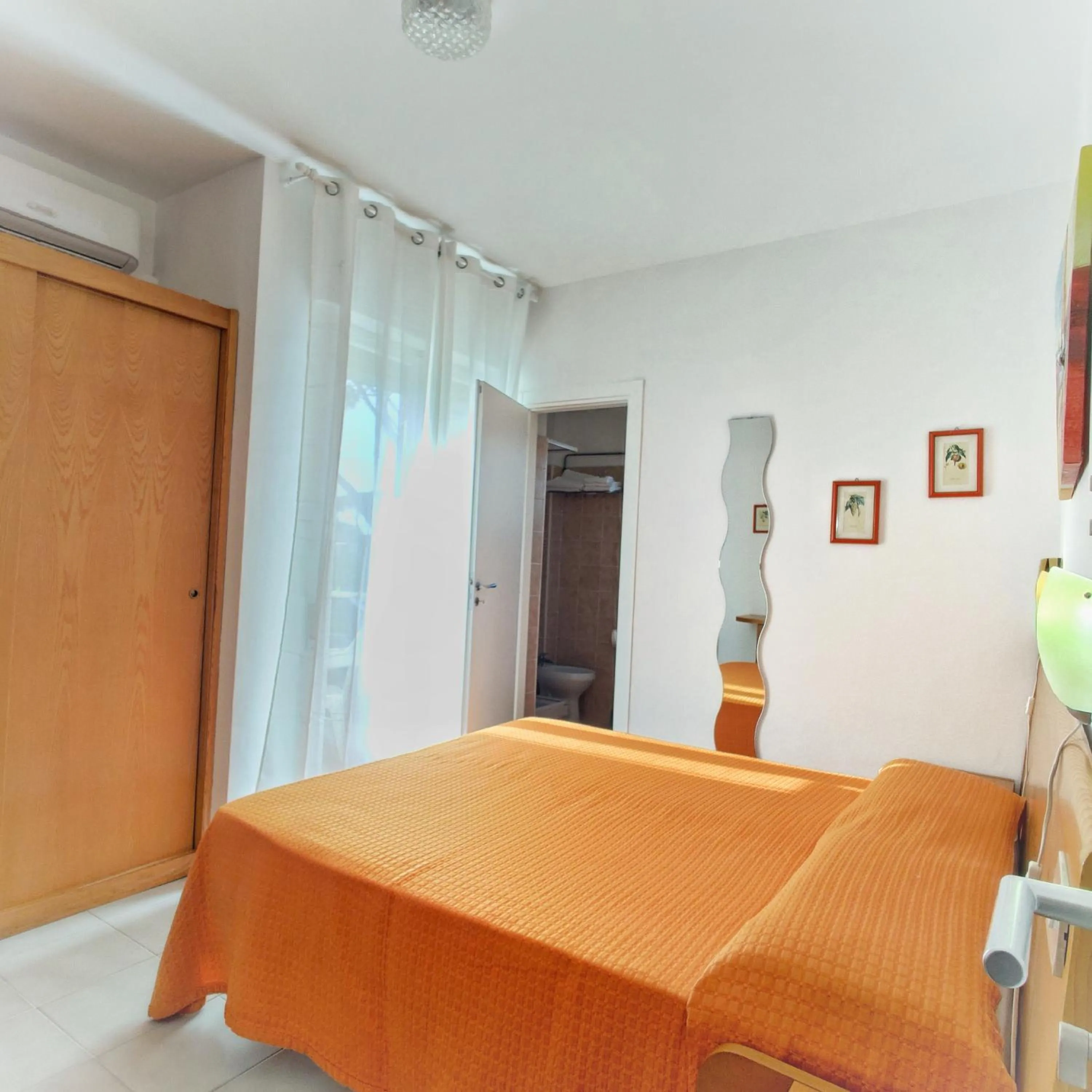 Photo of the whole room in Piccolo Hotel