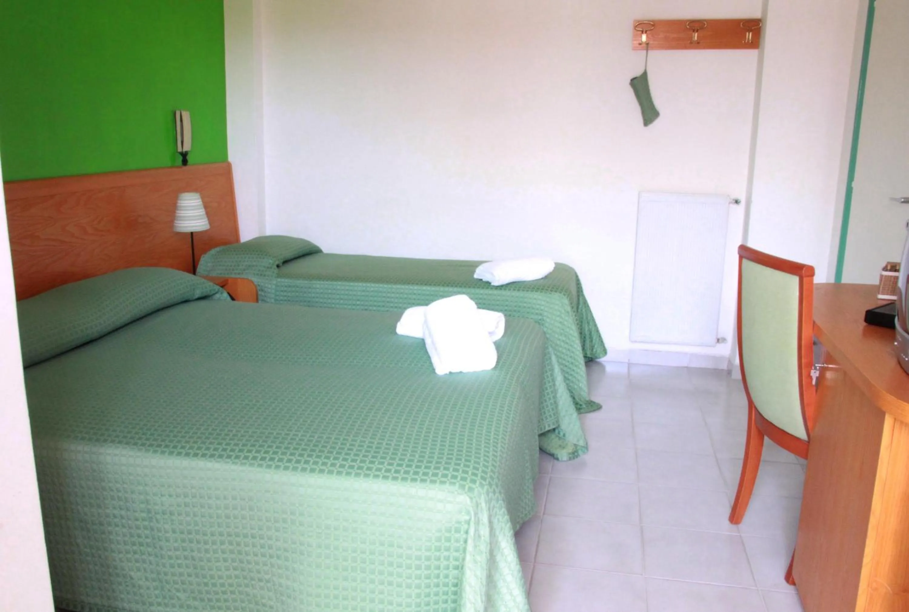 Photo of the whole room in Piccolo Hotel