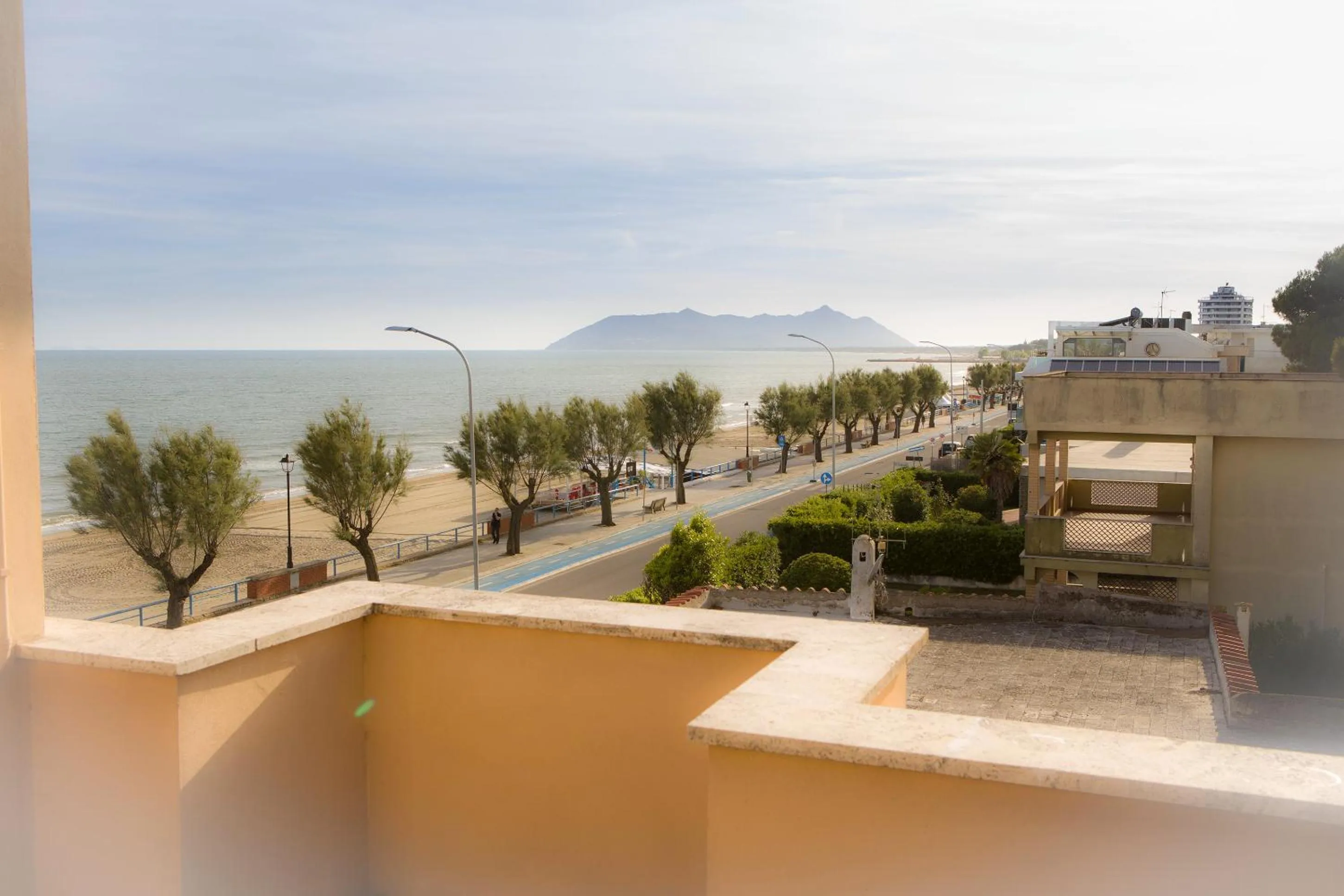 Sea view in Piccolo Hotel