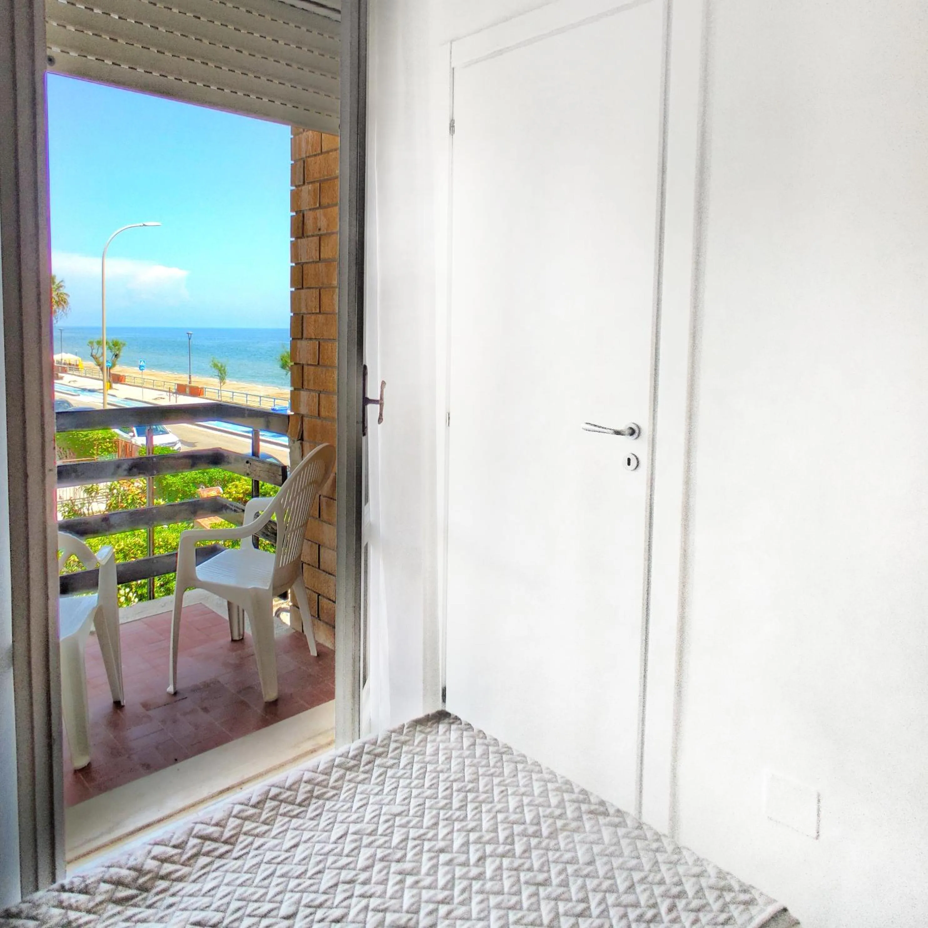 View (from property/room) in Piccolo Hotel