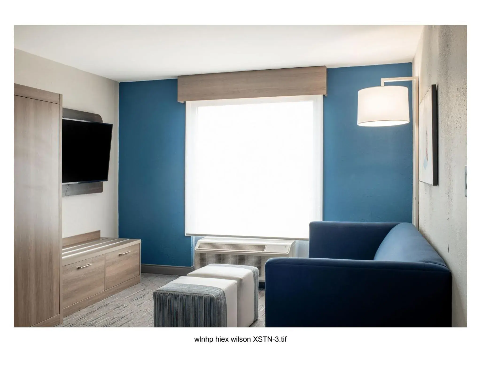 King Suite with Spa Bath - Non-Smoking in Holiday Inn Express Wilson I-95 by IHG King Suite with Spa Bath - Non-Smoking in Holiday Inn Express Wilson I-95 by IHG