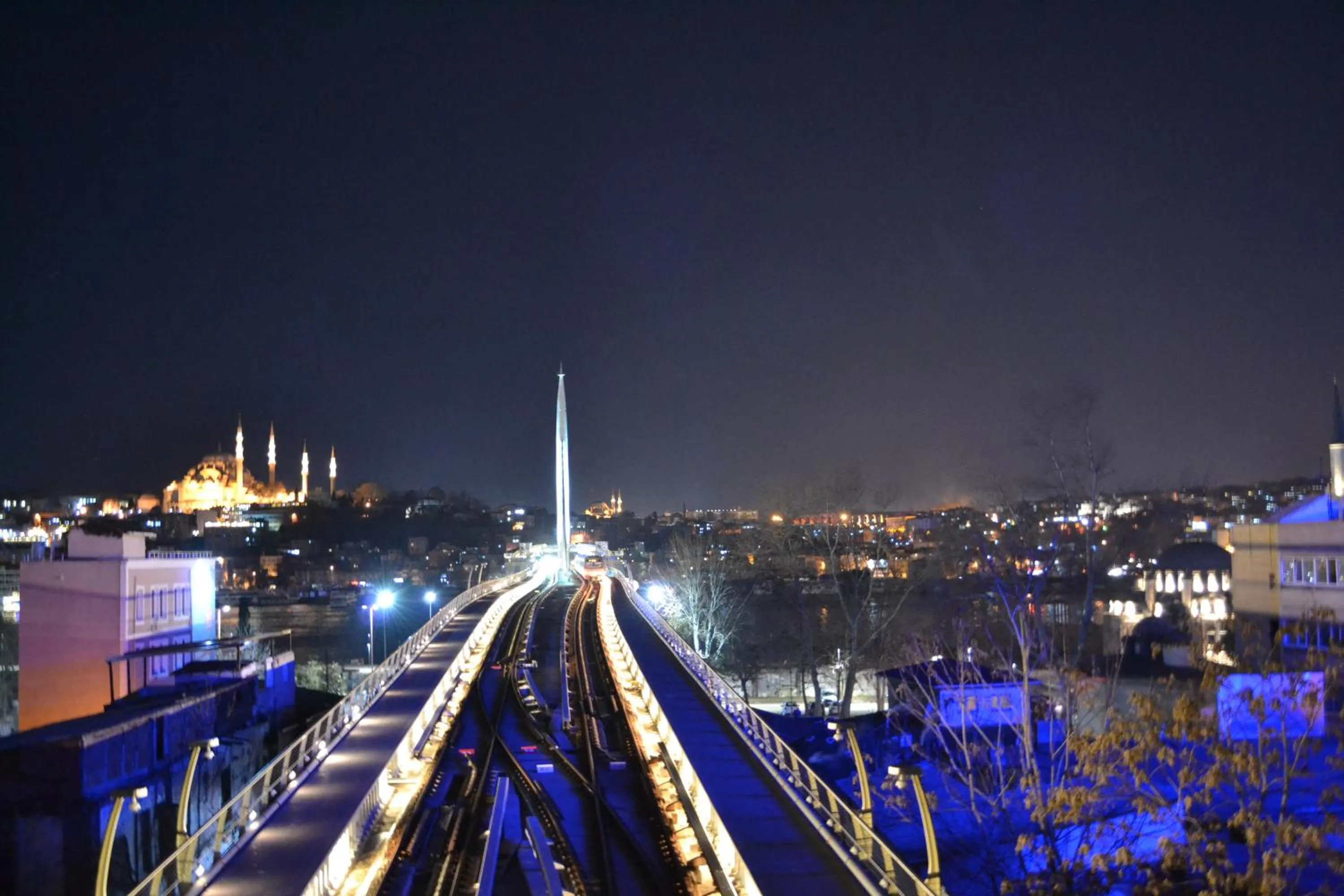 Natural landscape in Peradise Hotel