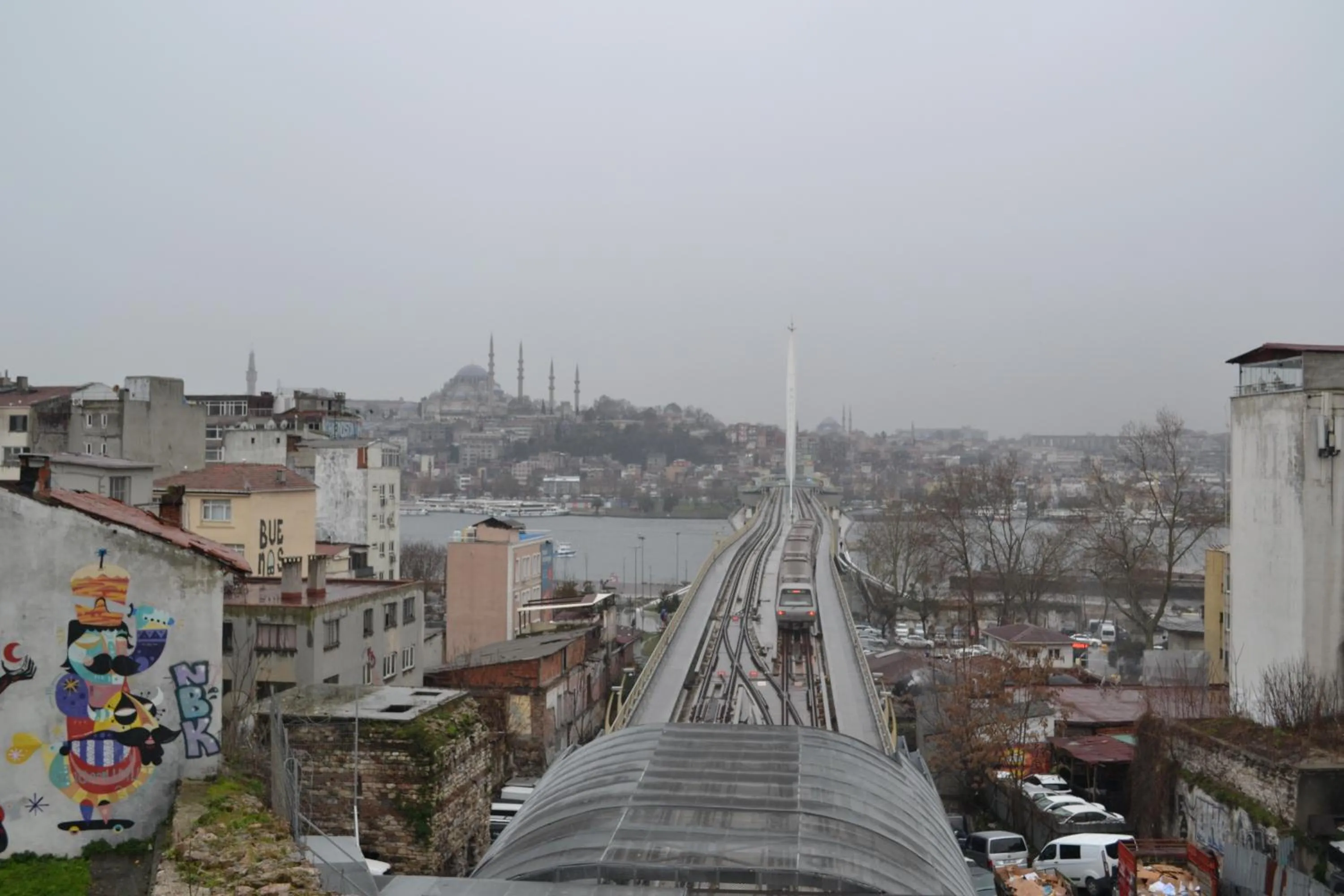 Property building in Peradise Hotel