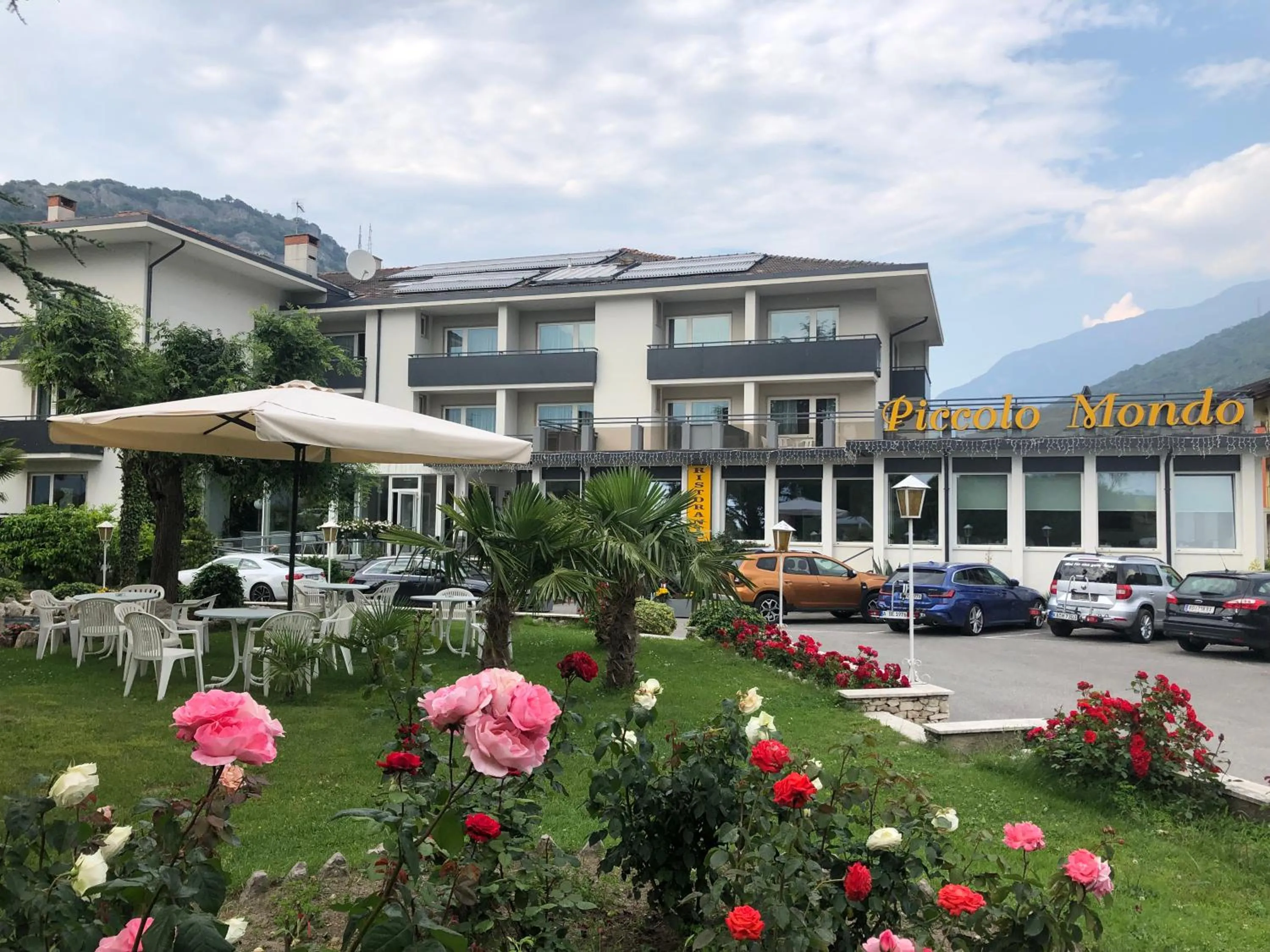 Hotel Piccolo Mondo