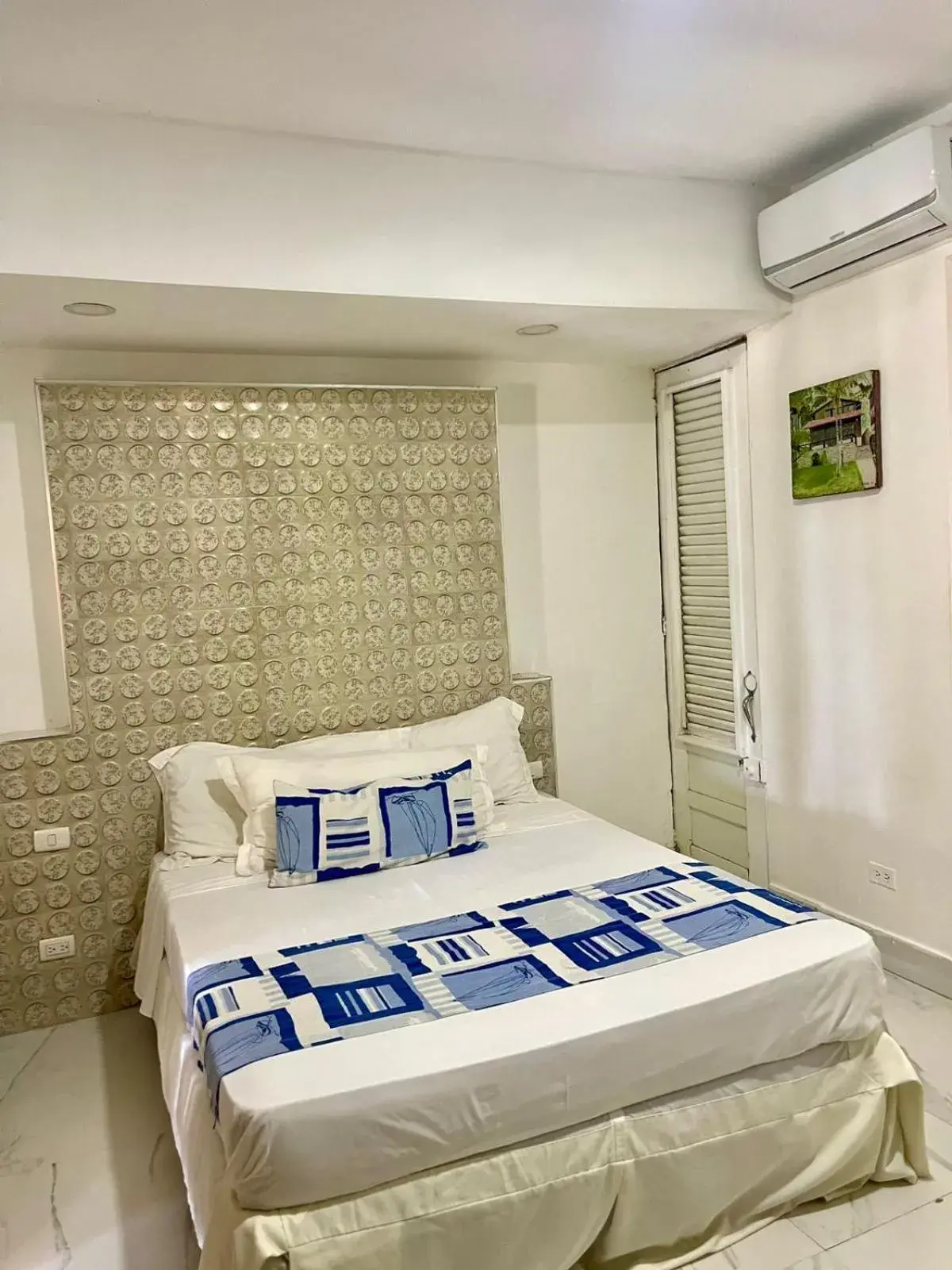 Single Room - single occupancy in Hotel Neptuno Refugio Single Room - single occupancy in Hotel Neptuno Refugio