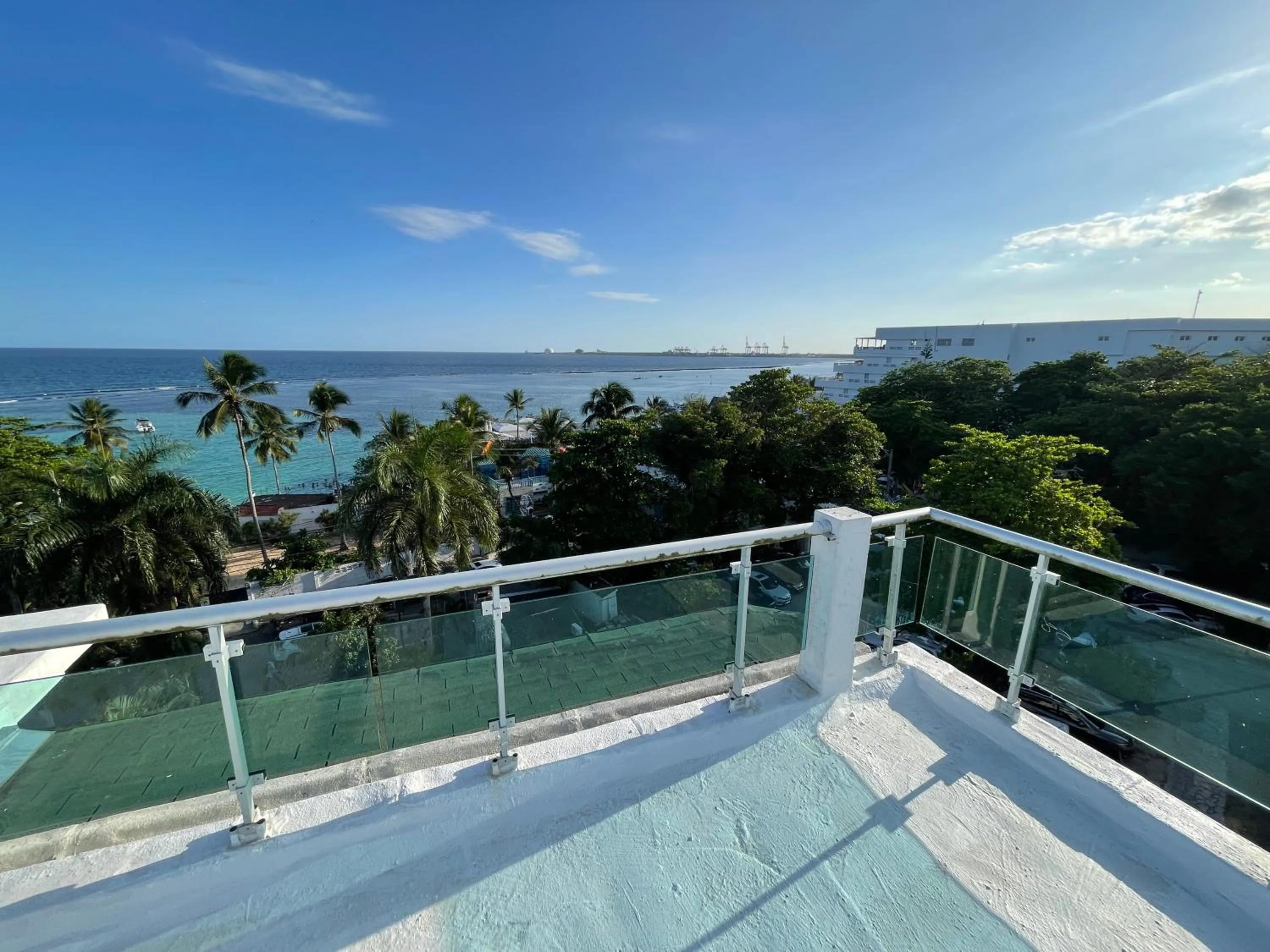 Natural landscape in Hotel Neptuno Refugio