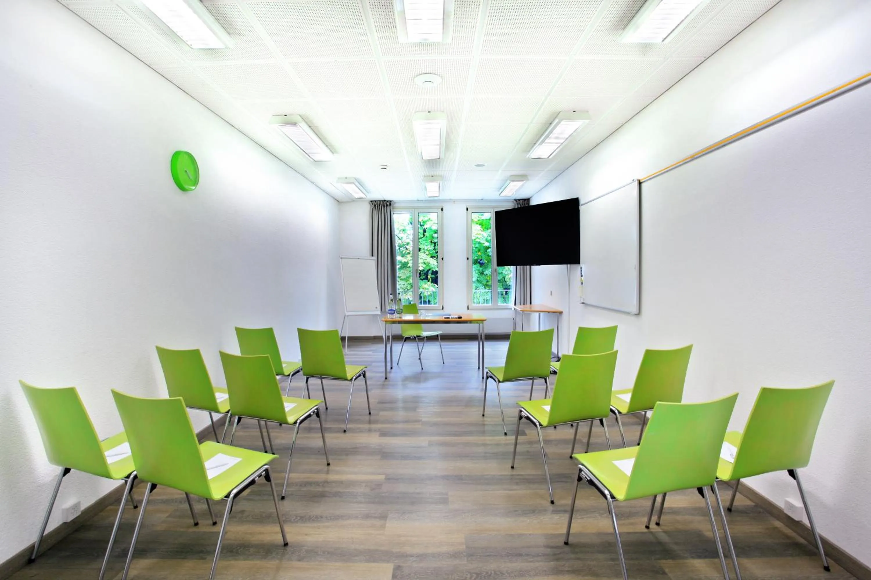 Meeting/conference room in Hotel La Longeraie