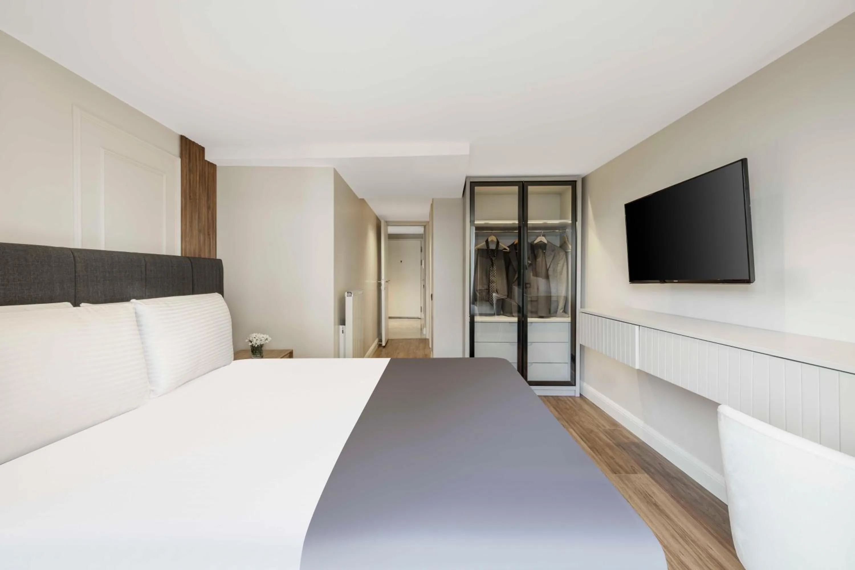 TV and multimedia, Bed in Nardi Nişantaşı