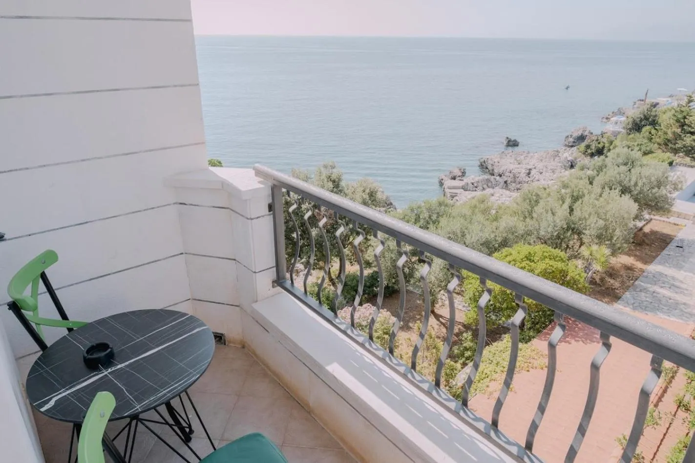 Balcony/Terrace in Hotel R