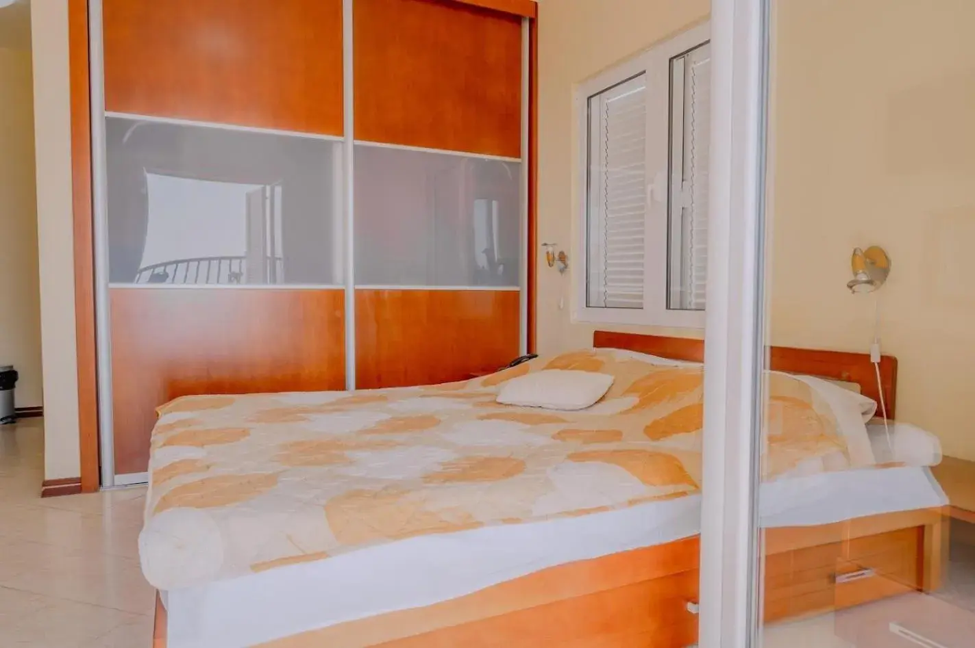 Double Room with Balcony and Sea View in Hotel R Double Room with Balcony and Sea View in Hotel R