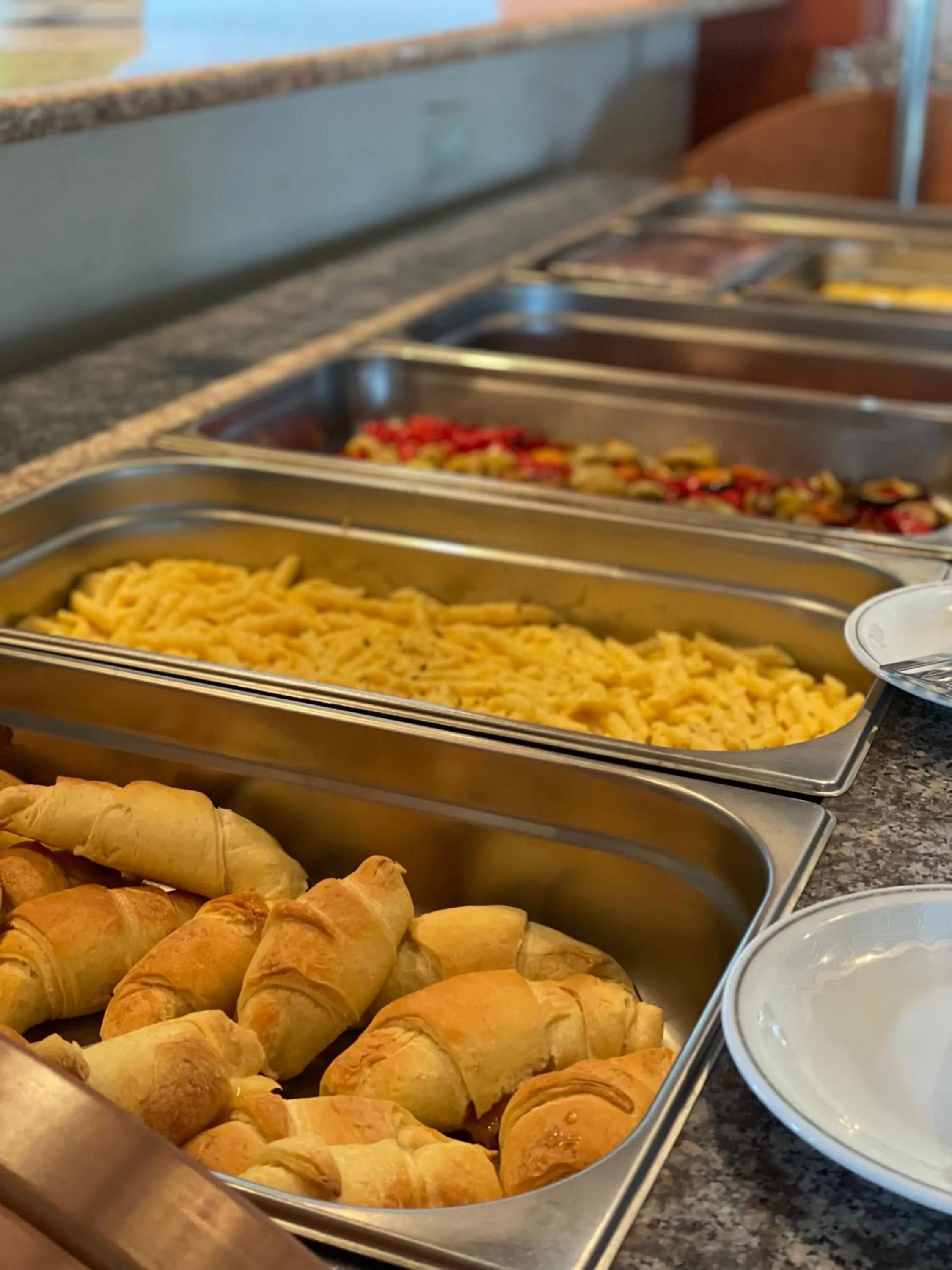 Breakfast in Hotel R