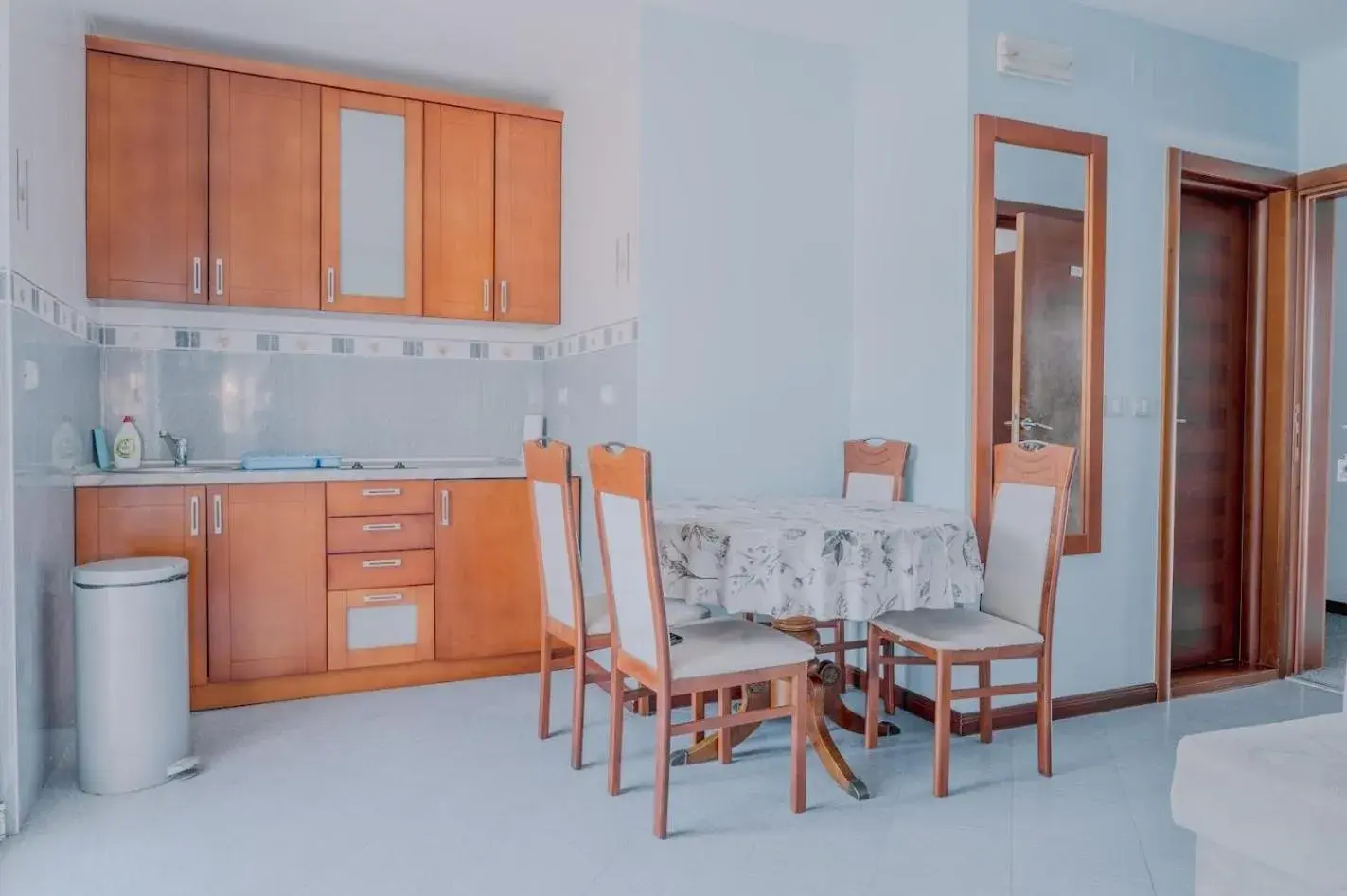 Two-Bedroom Apartment with Sea View in Hotel R Two-Bedroom Apartment with Sea View in Hotel R